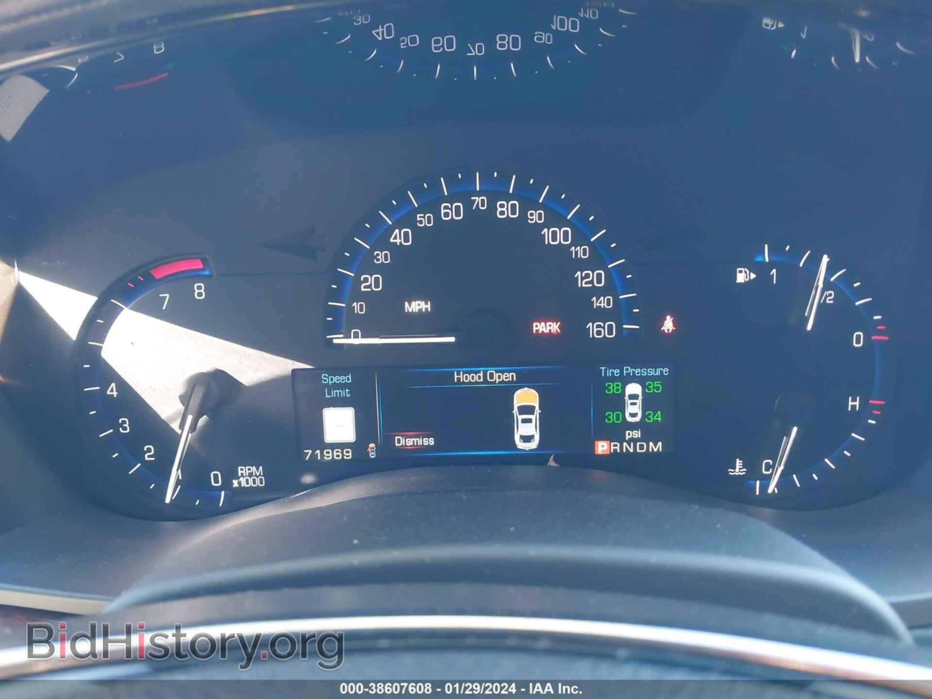 2014 CADILLAC ATS - VIN: 1G6AB5SX4E0172001 - Фото 7