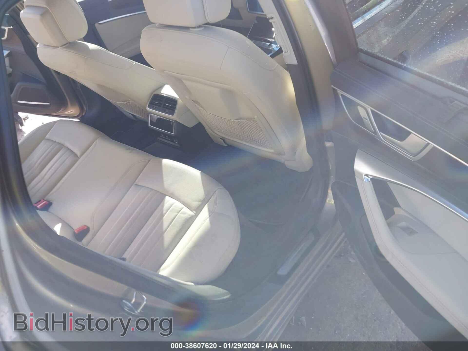 2019 AUDI A6 - VIN: WAUL2AF21KN047563 - Фото 8