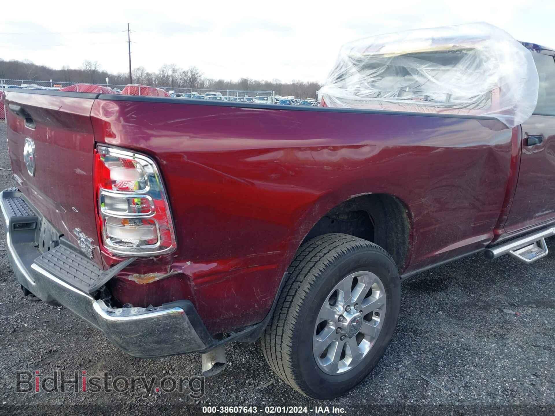 2022 RAM 3500 - VIN: 3C63R3HL3NG434412 - Фото 3