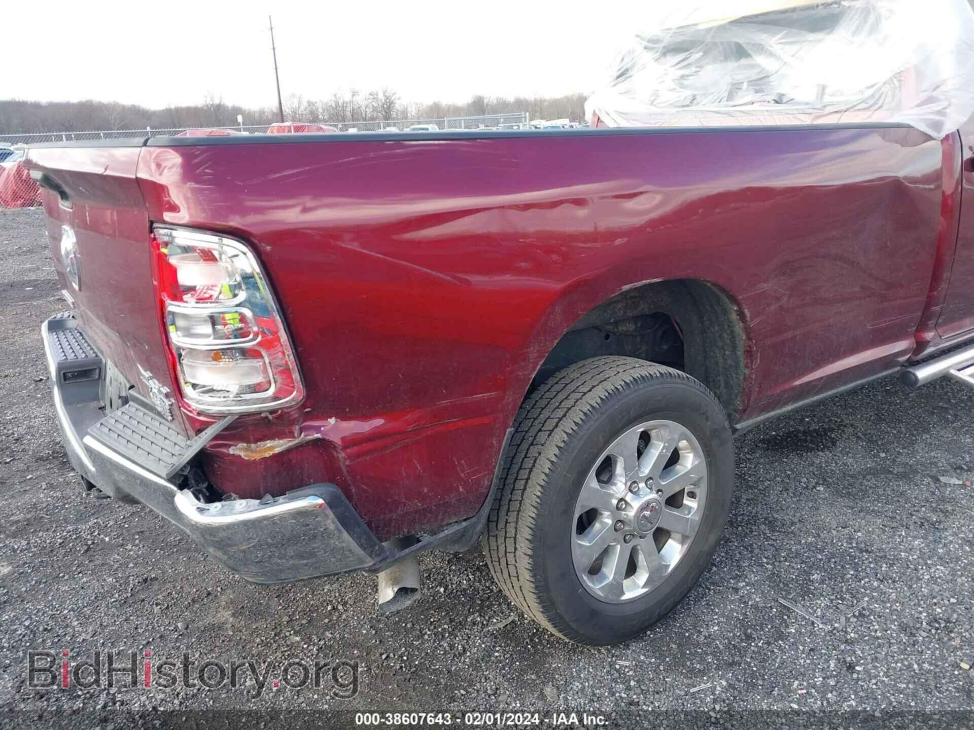 2022 RAM 3500 - VIN: 3C63R3HL3NG434412 - Фото 4