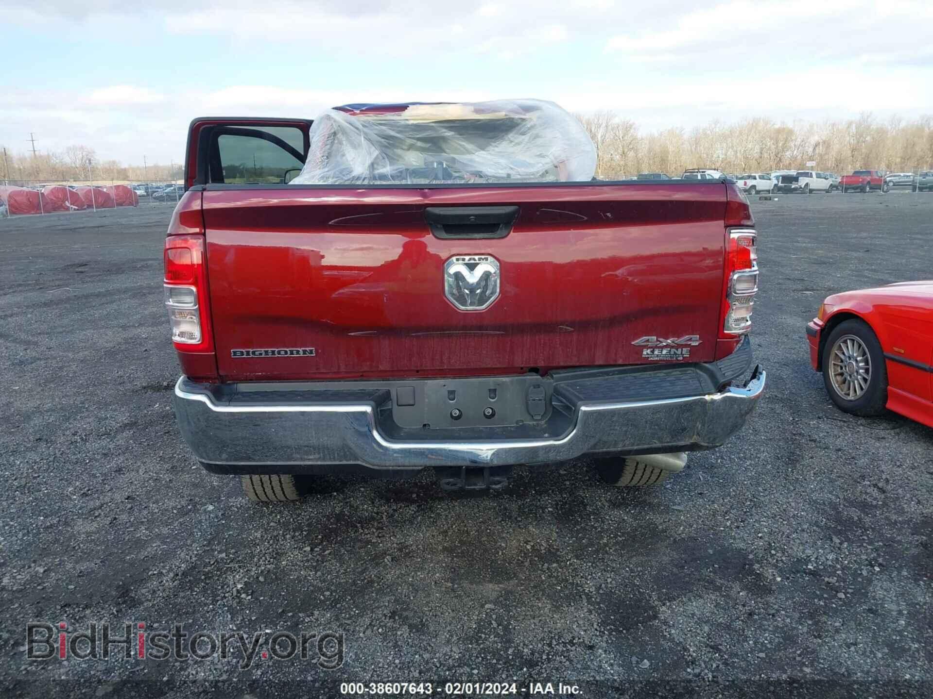 2022 RAM 3500 - VIN: 3C63R3HL3NG434412 - Фото 8