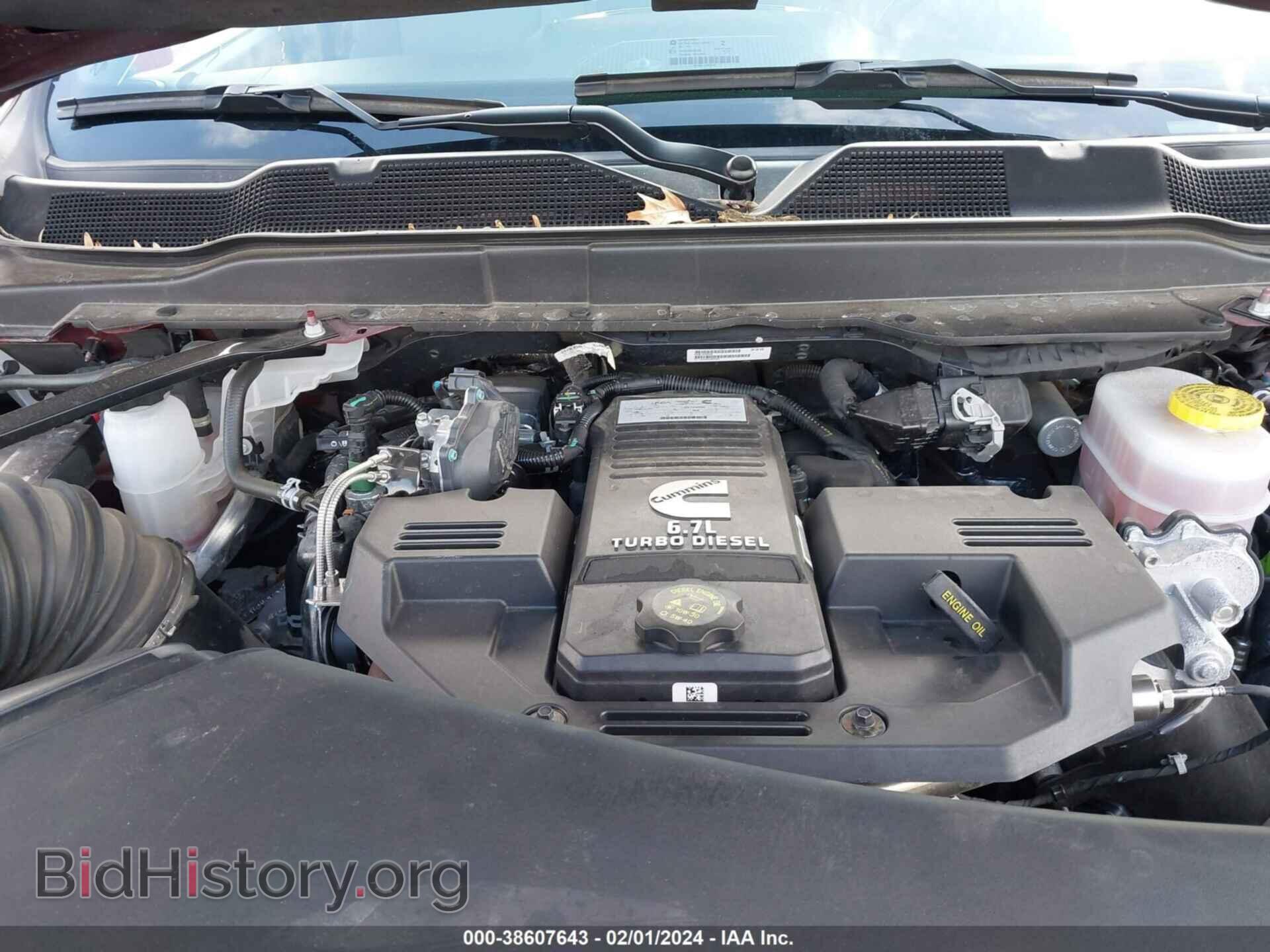 2022 RAM 3500 - VIN: 3C63R3HL3NG434412 - Фото 10