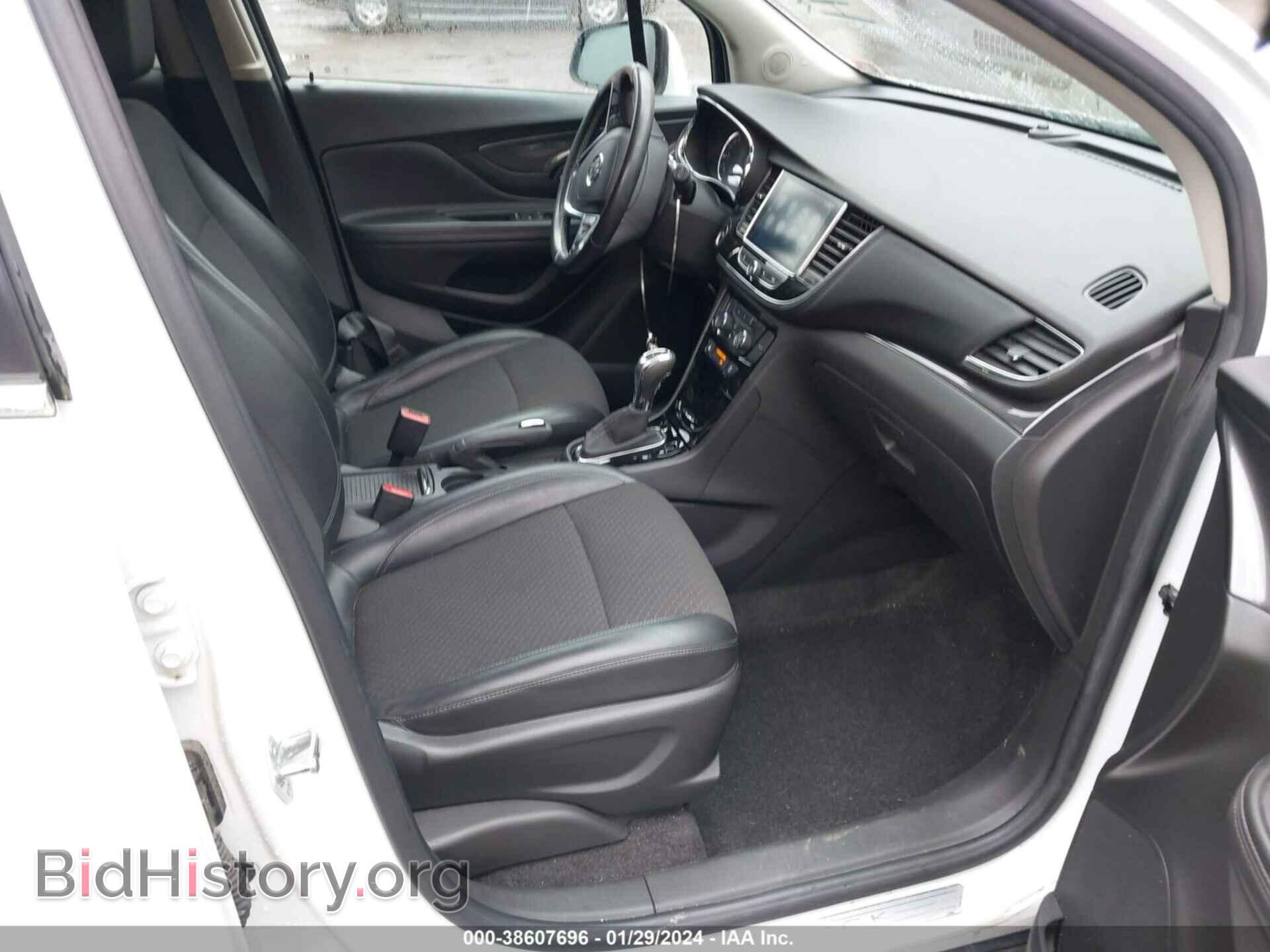 2019 BUICK ENCORE - VIN: KL4CJASB8KB827714 - Фото 5