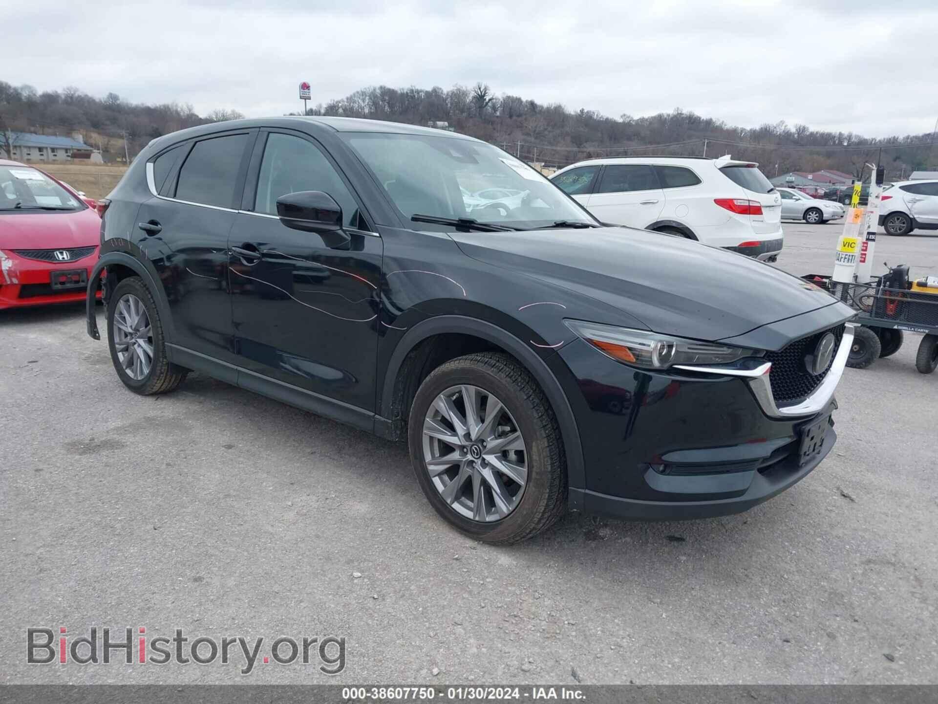 Photo JM3KFBDM2L1781321 - MAZDA CX-5 2020