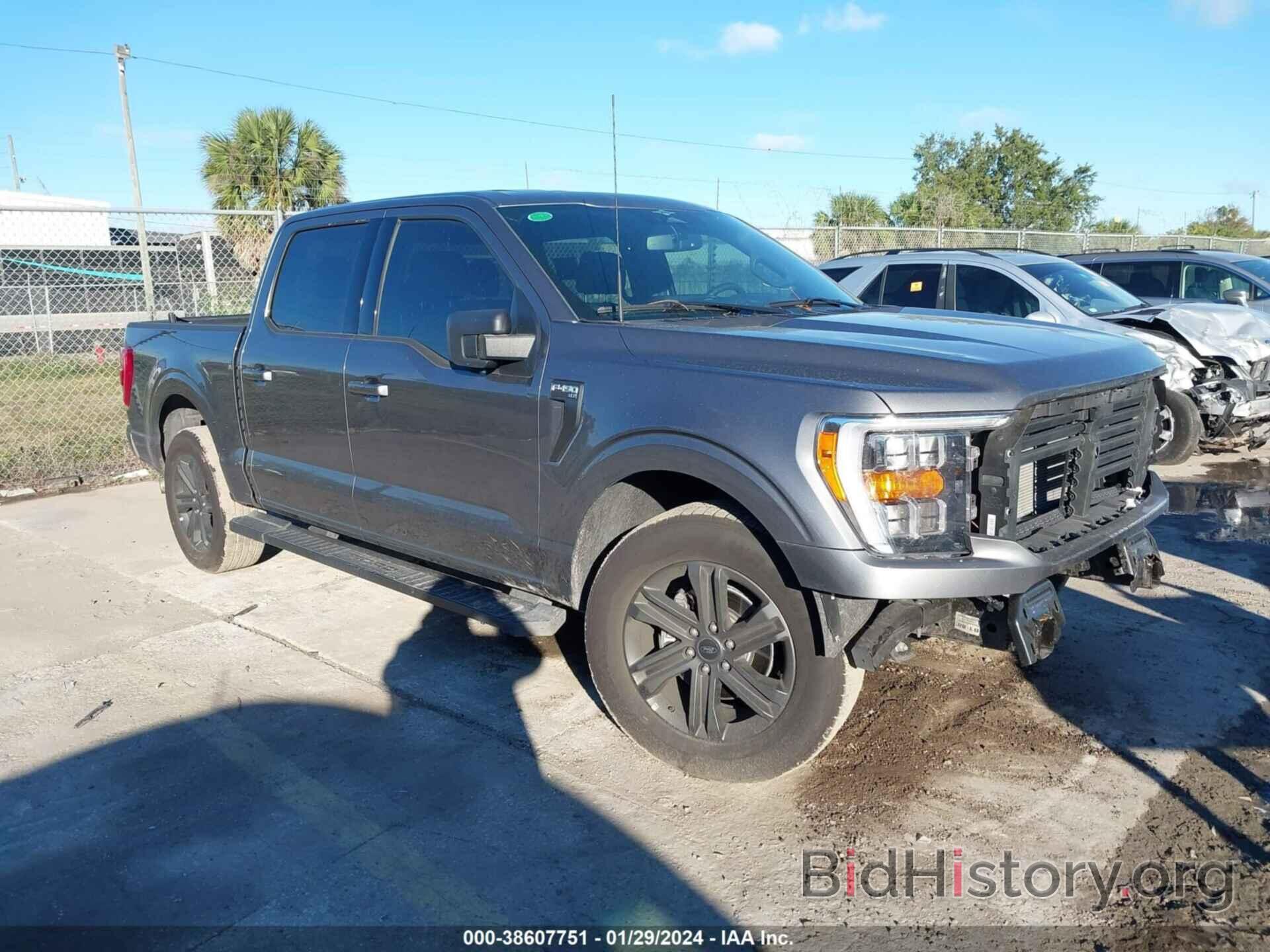 Photo 1FTEW1C55PFC09761 - FORD F-150 2023