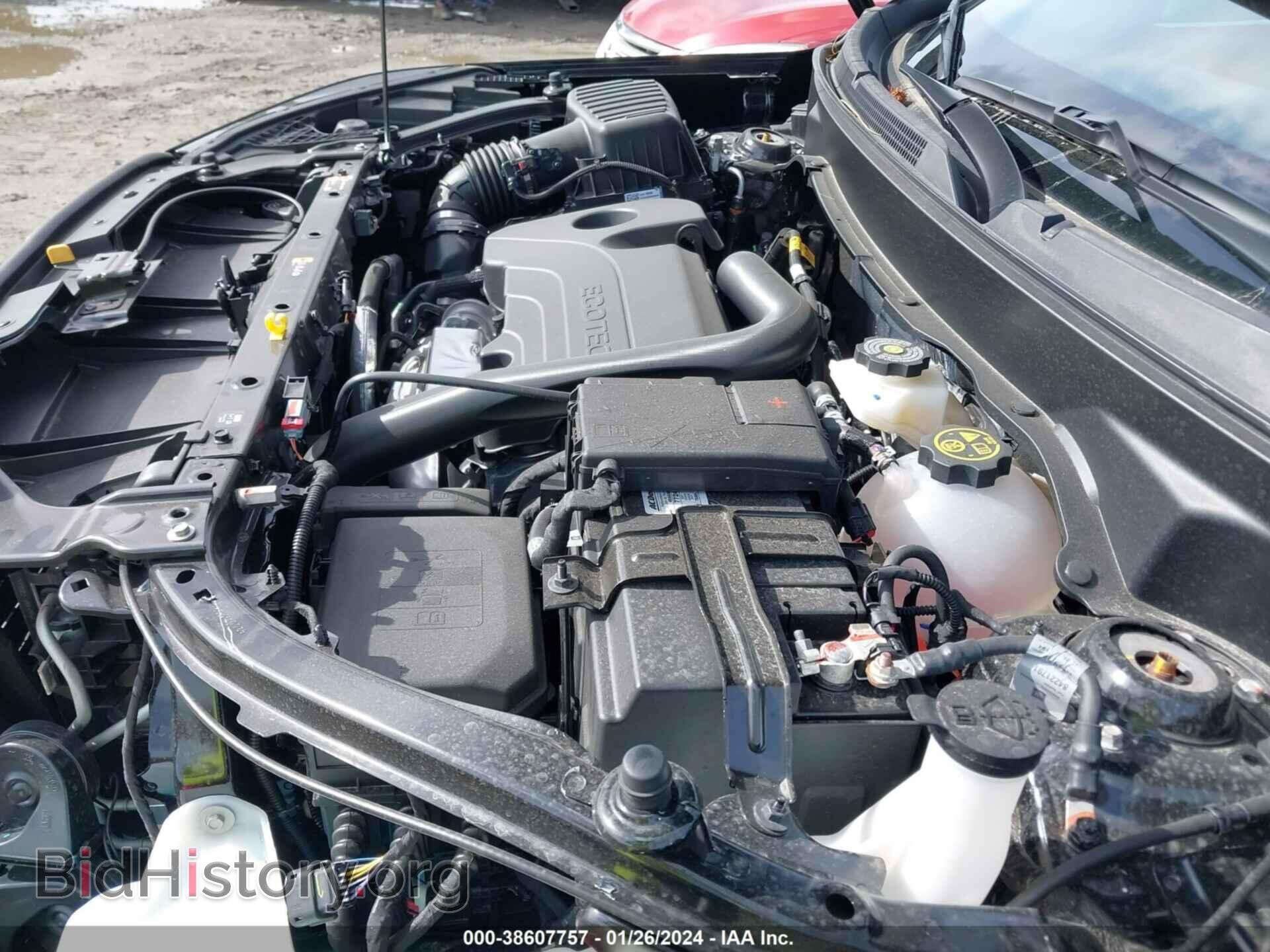 2024 GMC TERRAIN - VIN: 3GKALPEG5RL166108 - Фото 10
