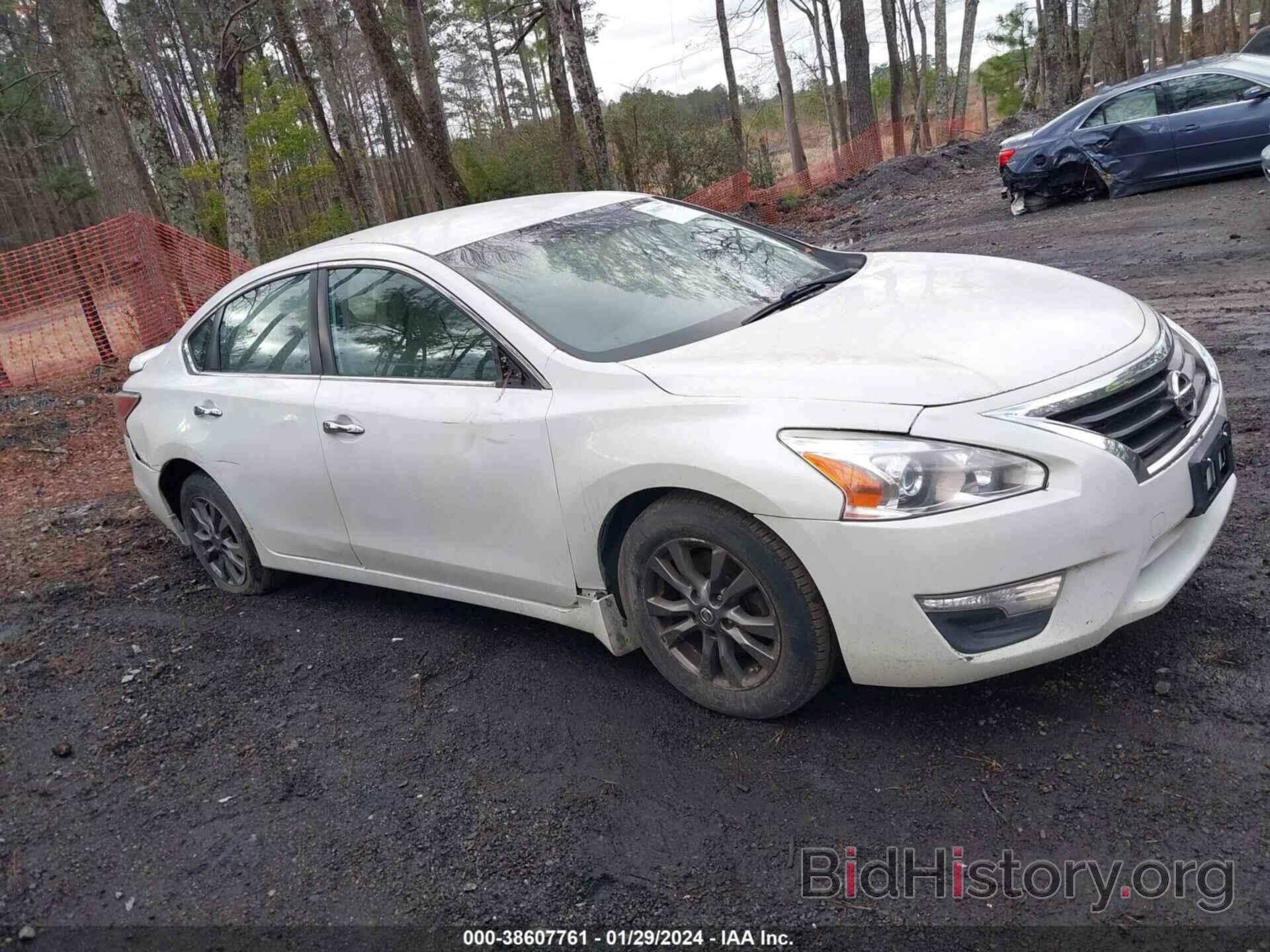 Photo 1N4AL3AP2FC586450 - NISSAN ALTIMA 2015