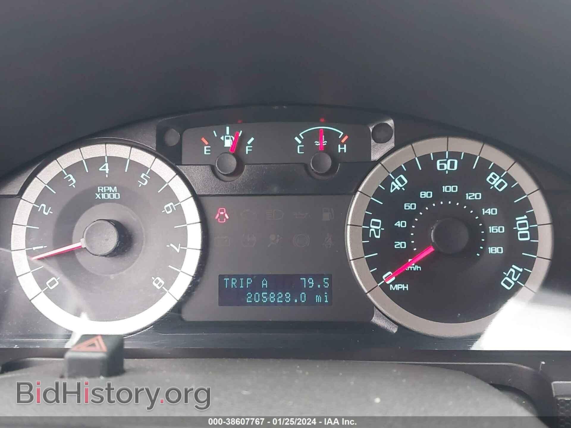 2011 FORD ESCAPE - VIN: 1FMCU0D75BKA05352 - Фото 7