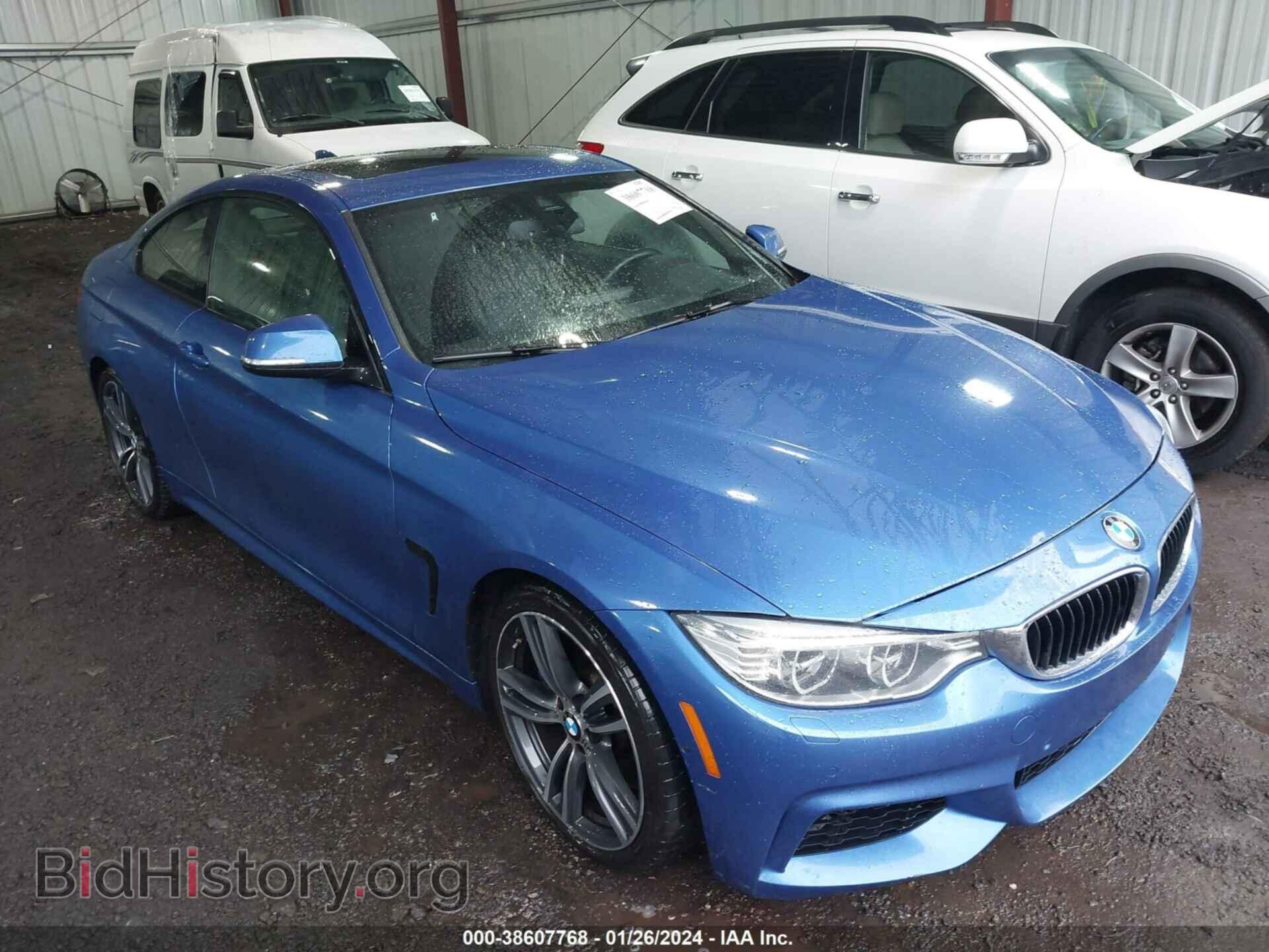 Photo WBA3R1C55FF774621 - BMW 435I 2015