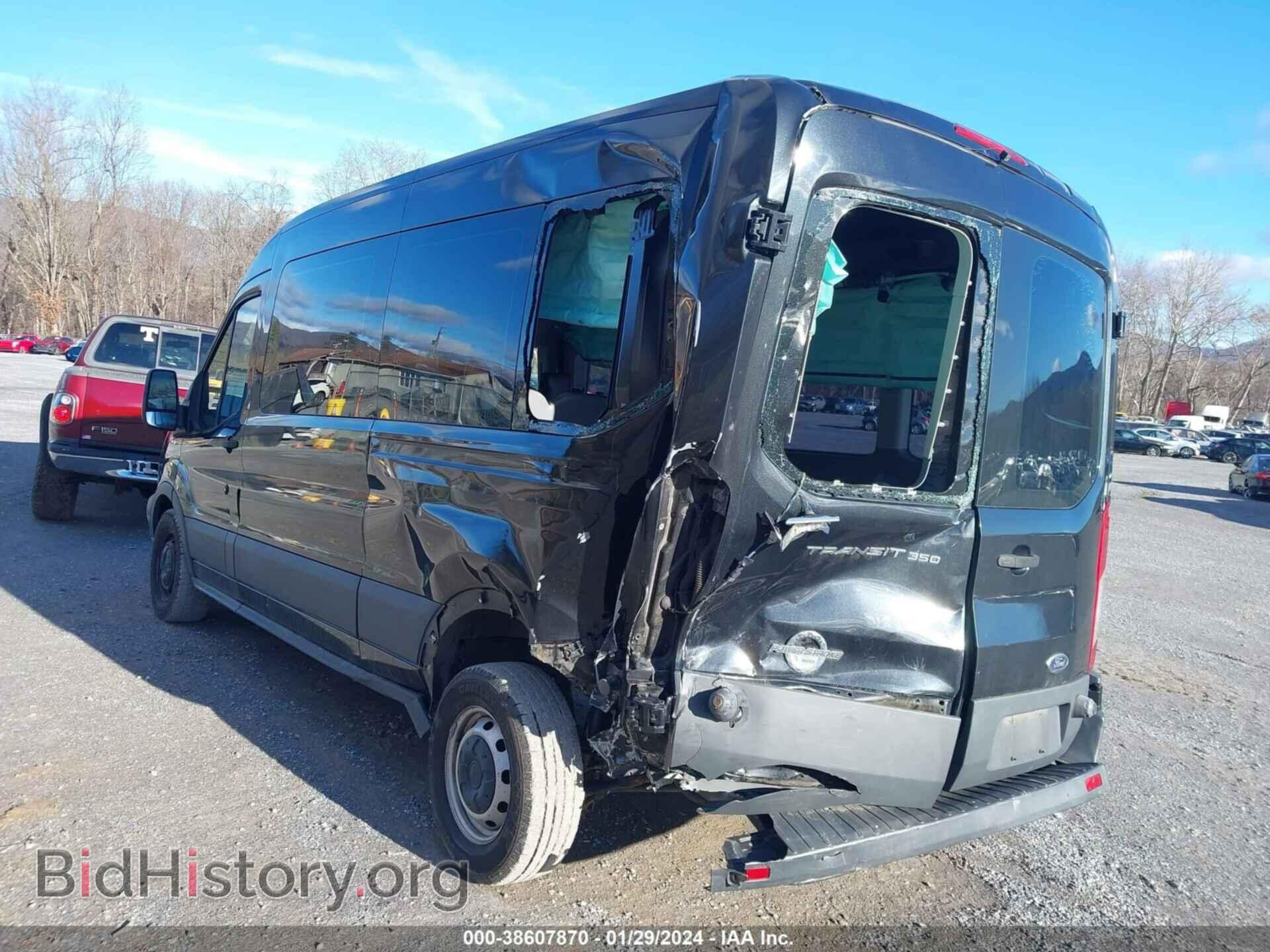 2015 FORD TRANSIT-350 - VIN: 1FBAX2CV8FKA10974 - Фото 6