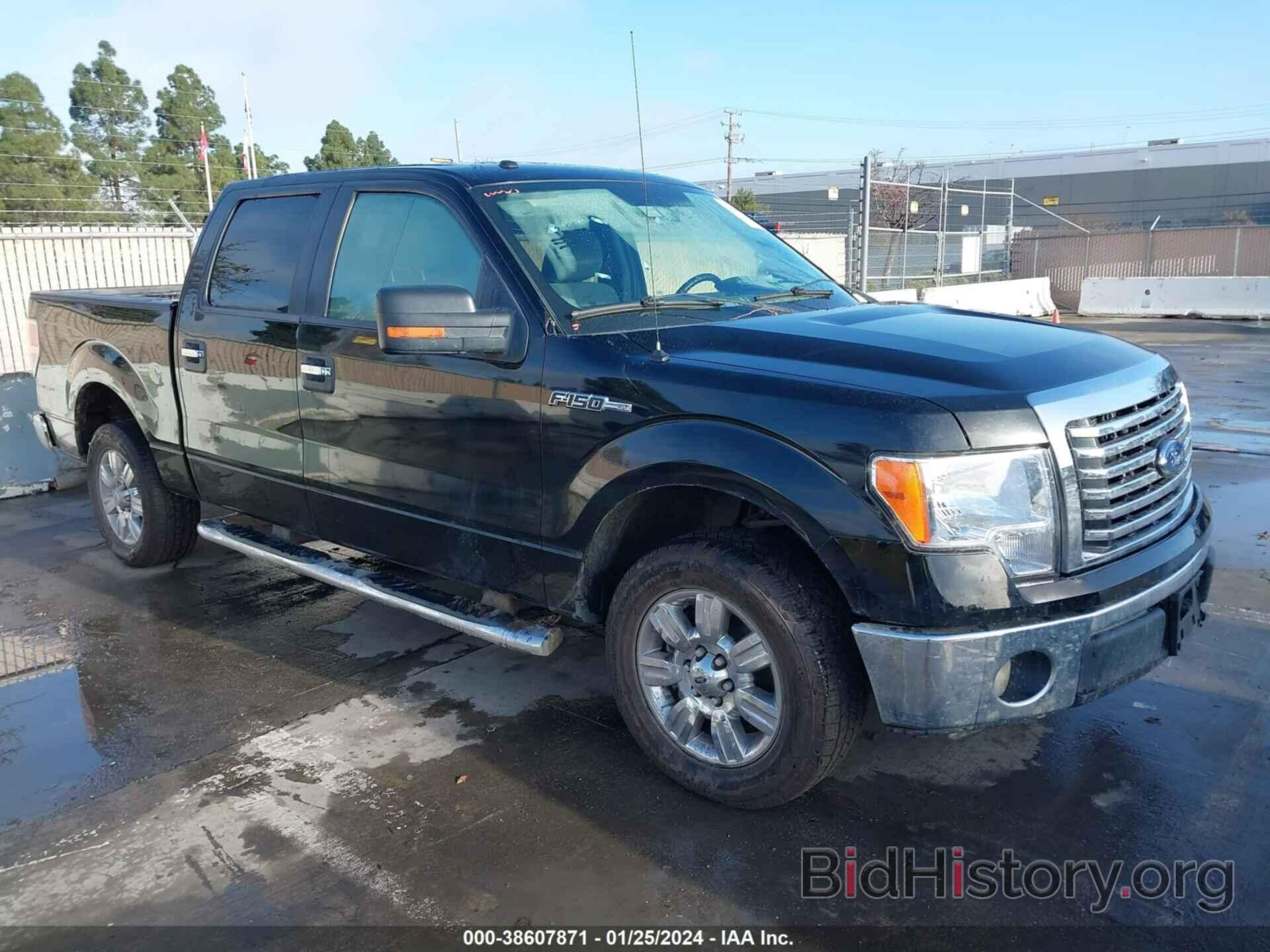 Photo 1FTEW1CM8BFC29597 - FORD F-150 2011