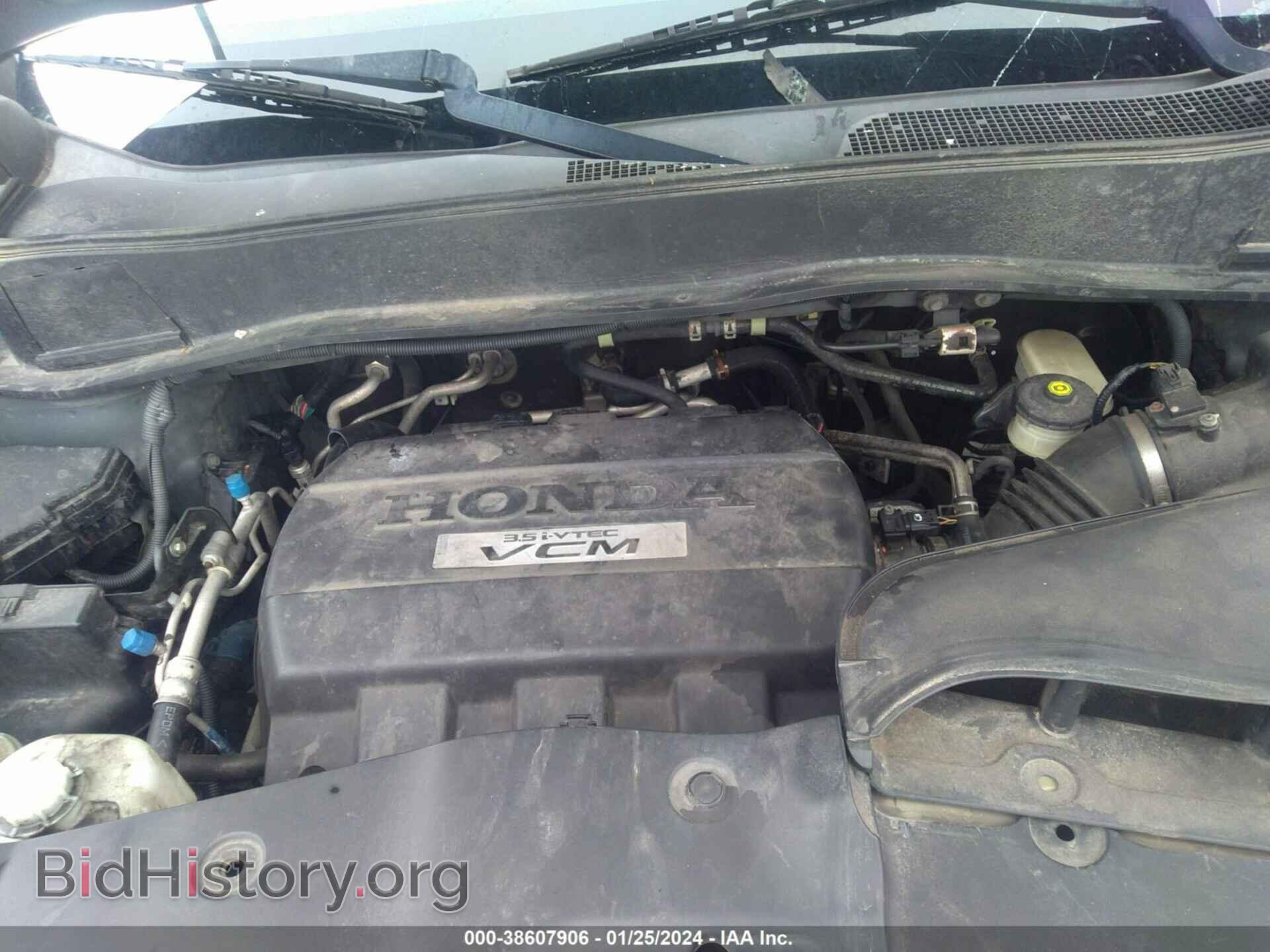 2009 HONDA PILOT - VIN: 5FNYF48589B050247 - Фото 10