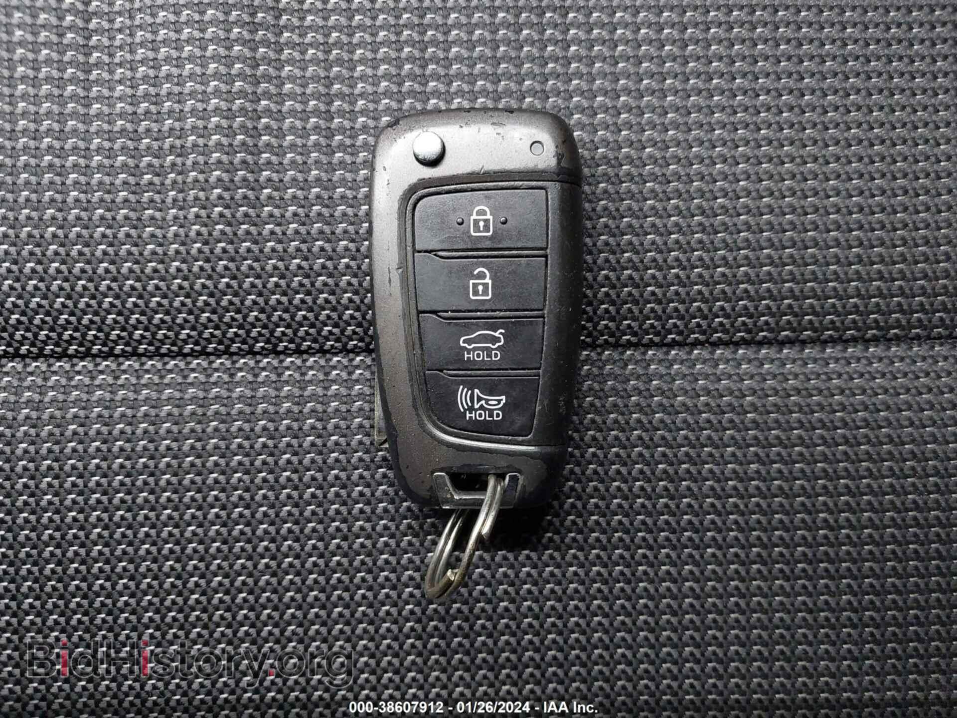 2018 HYUNDAI ACCENT - VIN: 3KPC24A39JE016679 - Фото 11