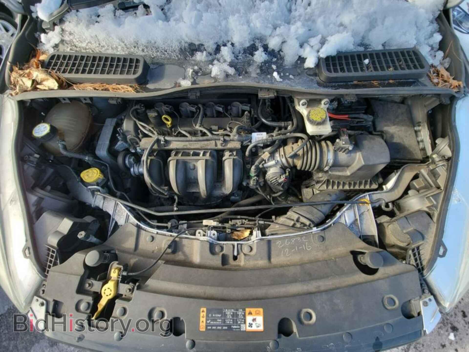 2017 FORD ESCAPE - VIN: 1FMCU0F74HUB56791 - Фото 14
