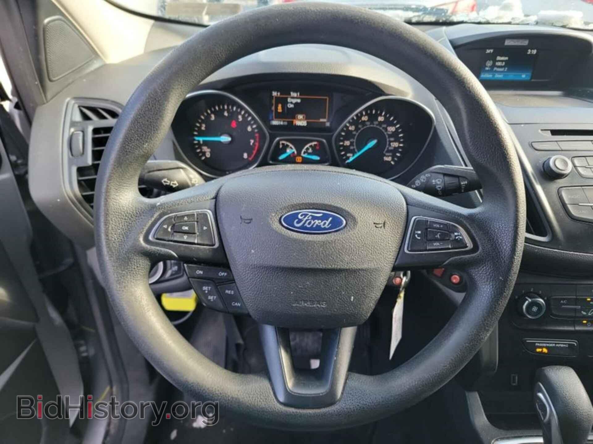 2017 FORD ESCAPE - VIN: 1FMCU0F74HUB56791 - Фото 18