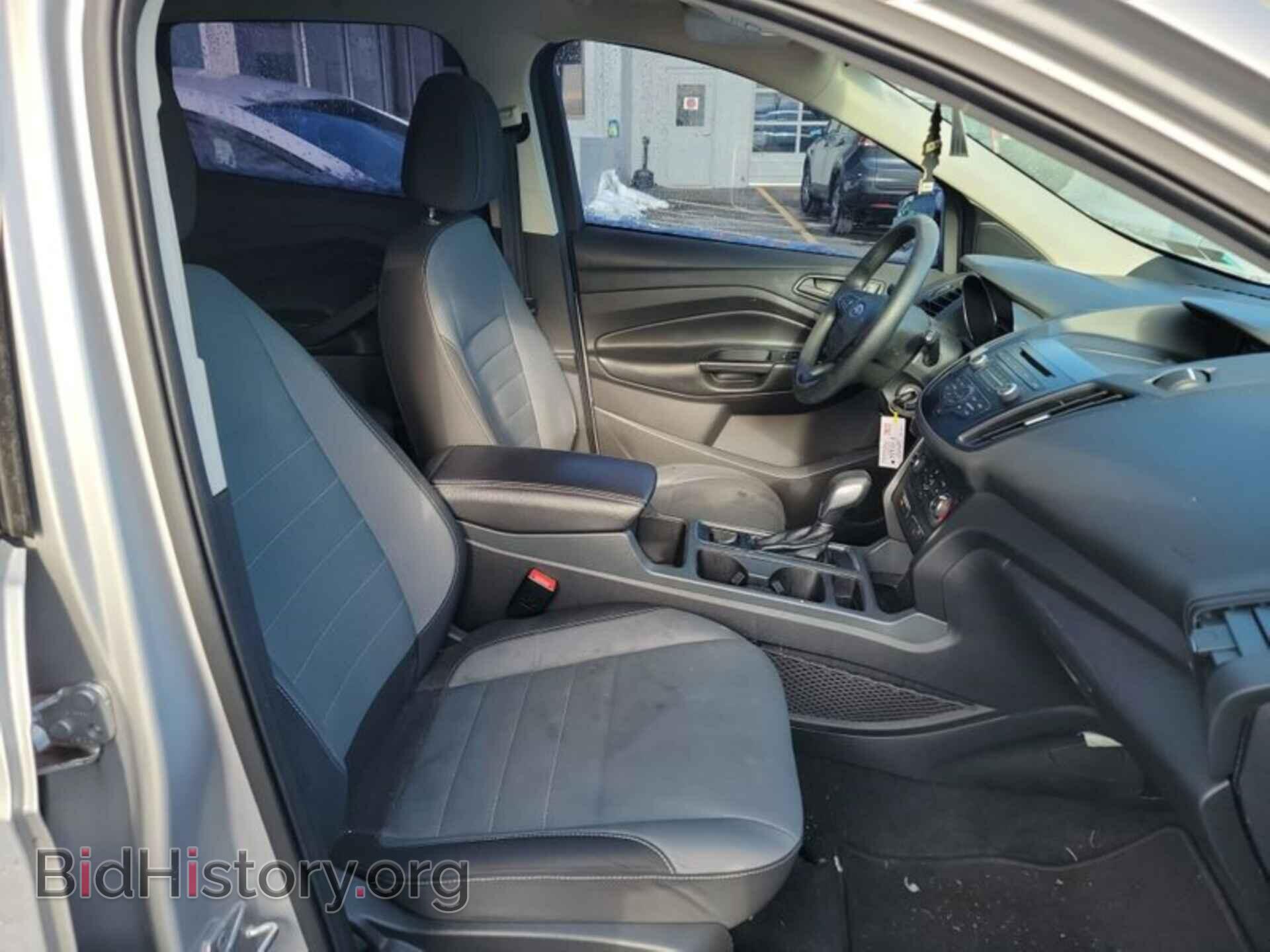 2017 FORD ESCAPE - VIN: 1FMCU0F74HUB56791 - Фото 7