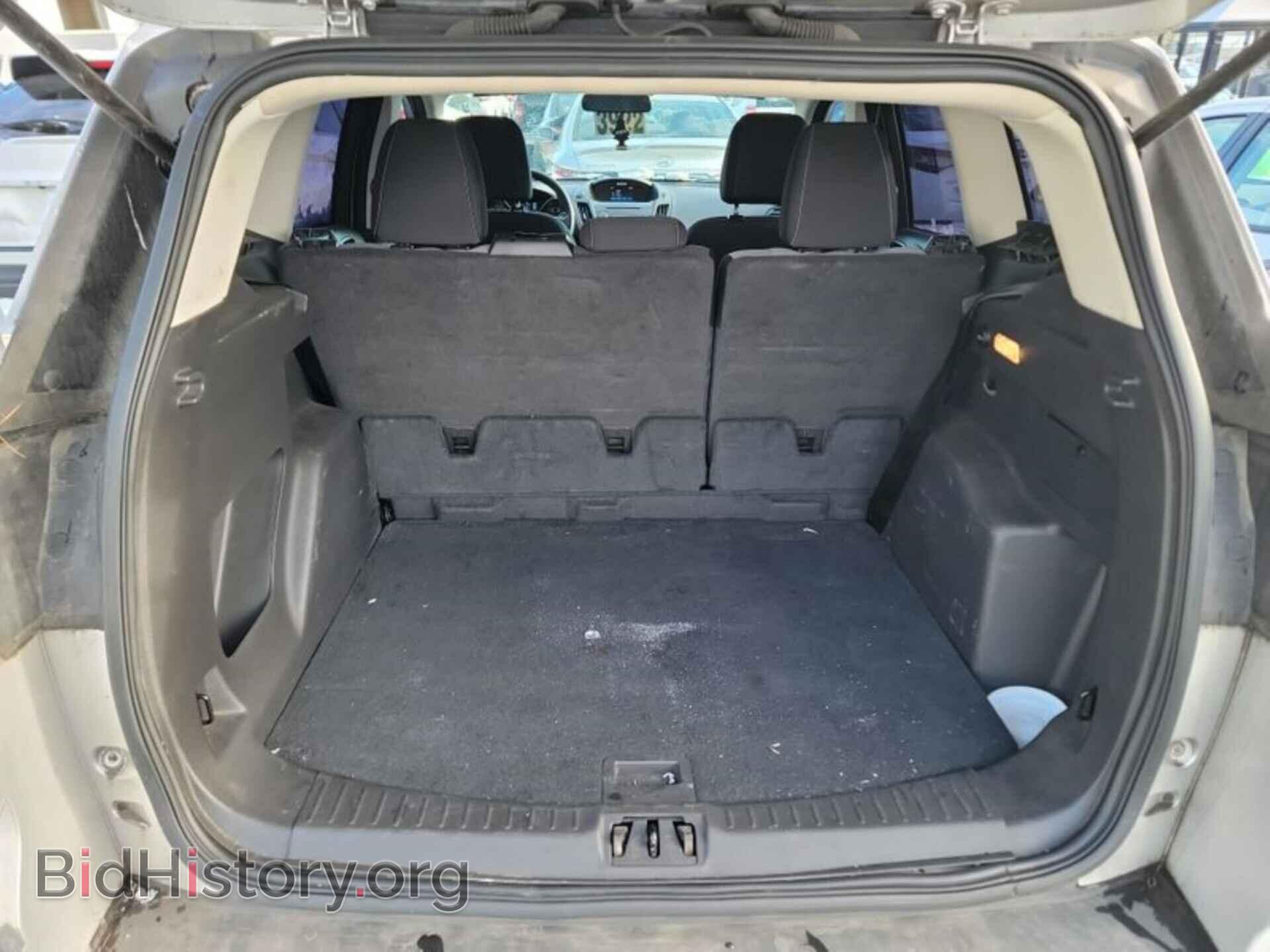 2017 FORD ESCAPE - VIN: 1FMCU0F74HUB56791 - Фото 10