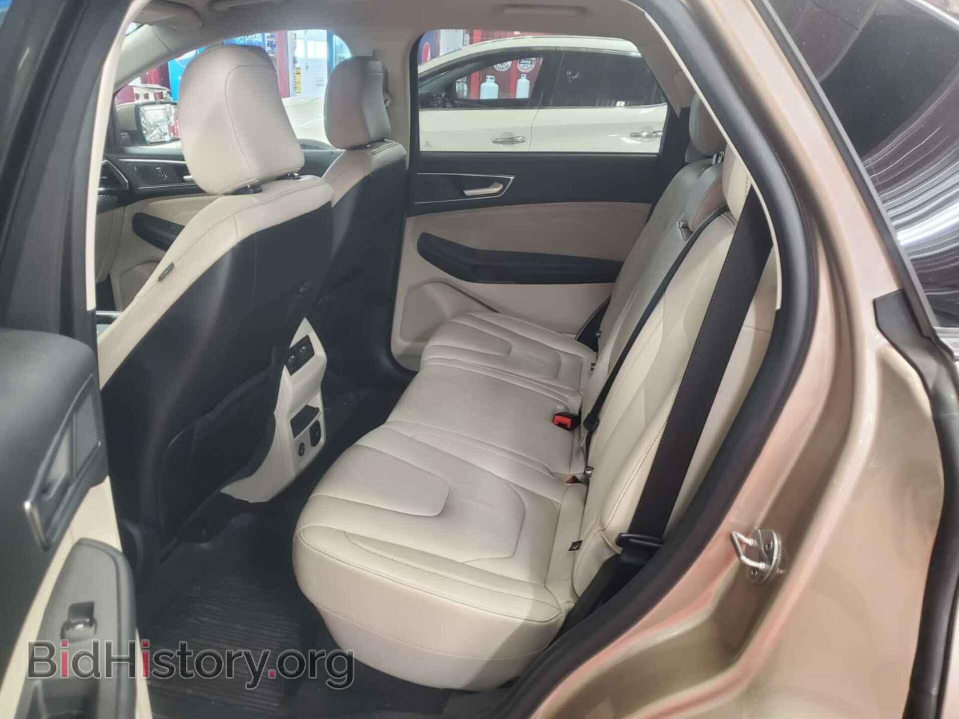 Фотография 2FMPK4K9XMBA51016 - FORD EDGE 2021