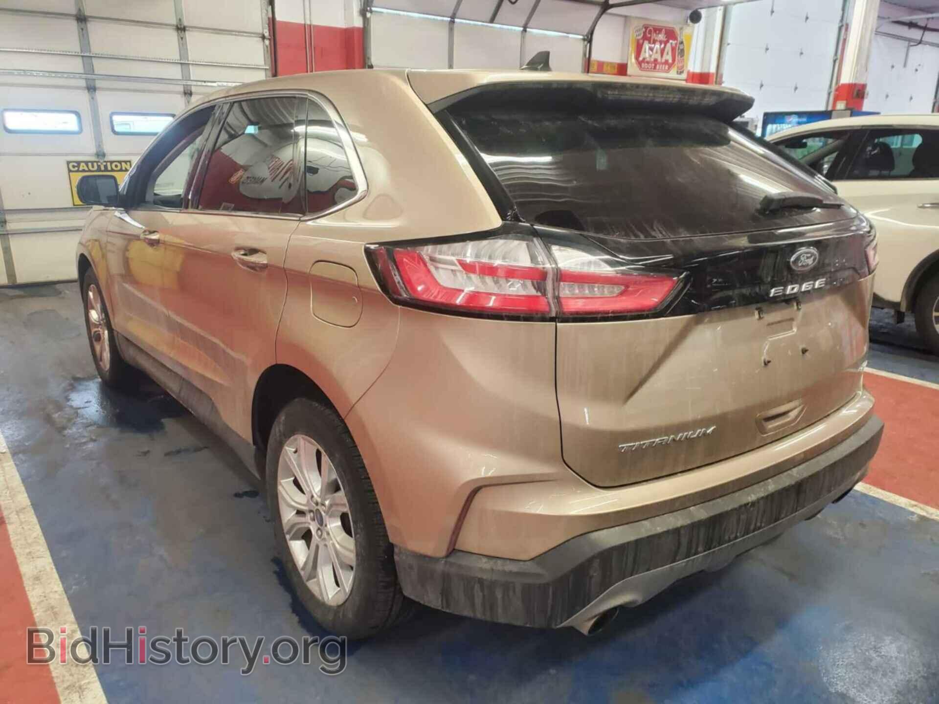 2021 FORD EDGE - VIN: 2FMPK4K9XMBA51016 - Фото 6