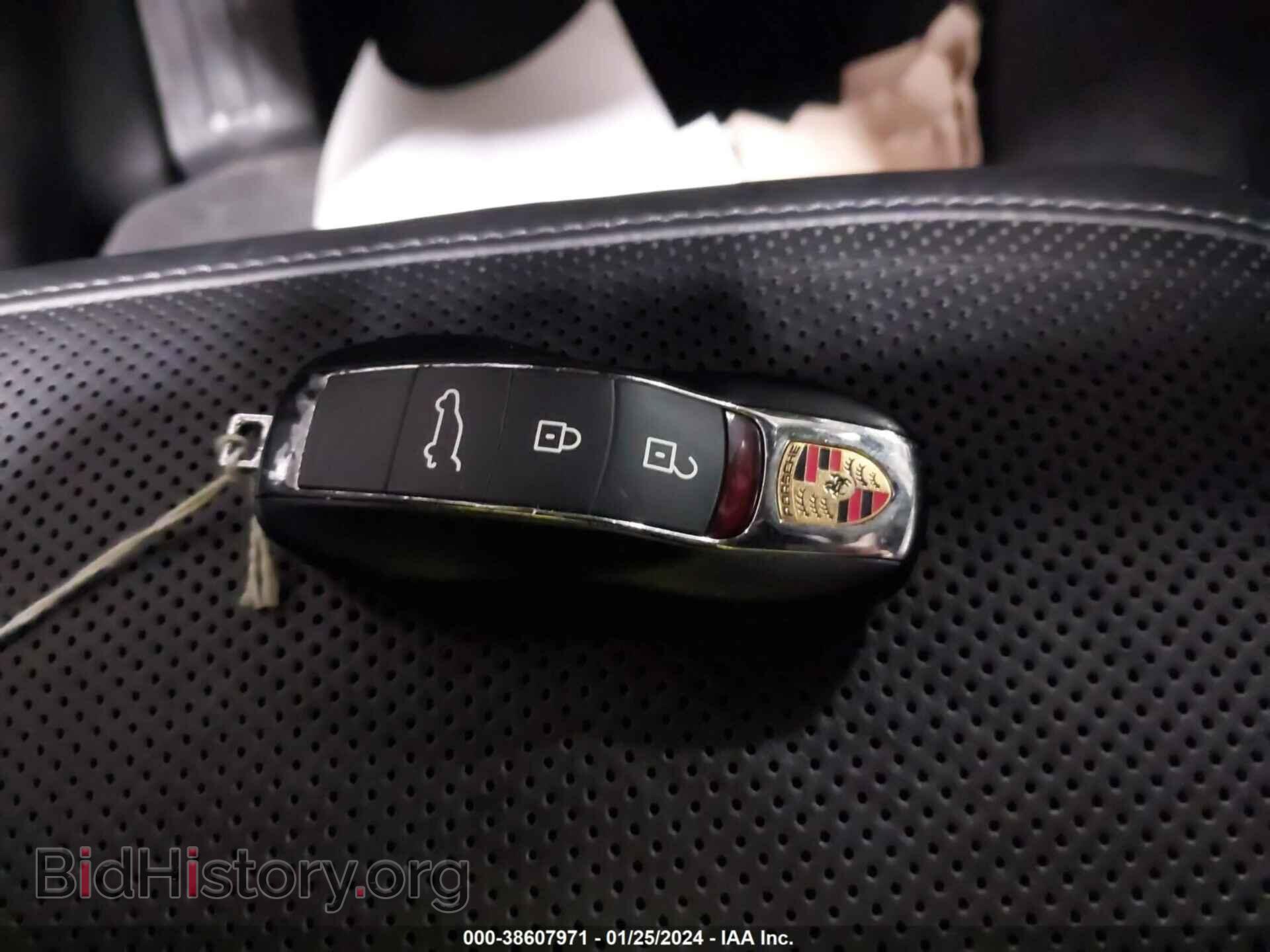 2017 PORSCHE MACAN - VIN: WP1AG2A50HLB51077 - Фото 11
