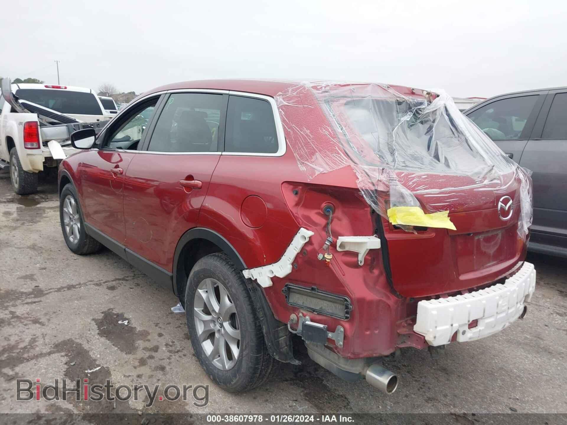 2015 MAZDA CX-9 - VIN: JM3TB3CA2F0454618 - Фото 3