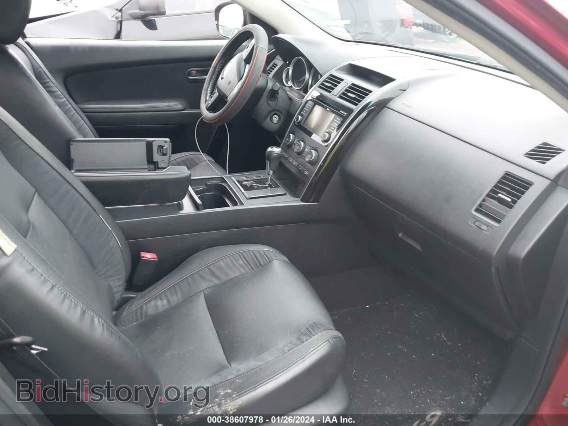 2015 MAZDA CX-9 - VIN: JM3TB3CA2F0454618 - Фото 5