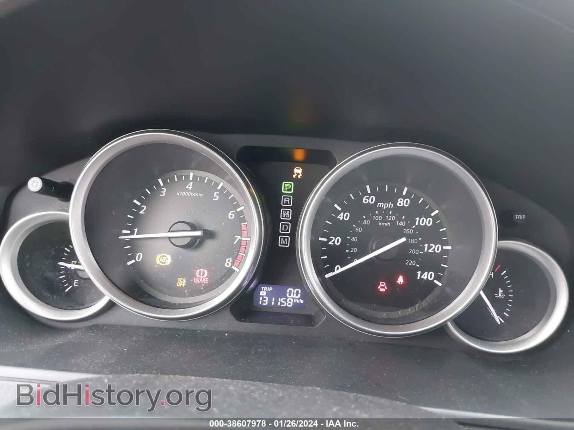 2015 MAZDA CX-9 - VIN: JM3TB3CA2F0454618 - Фото 7