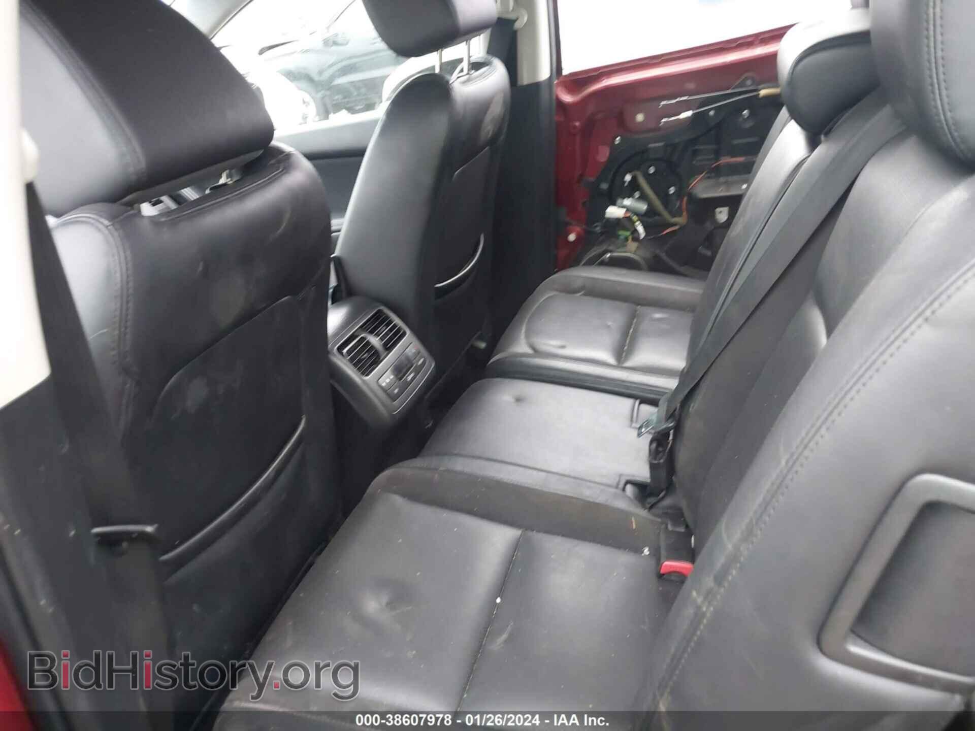 2015 MAZDA CX-9 - VIN: JM3TB3CA2F0454618 - Фото 8