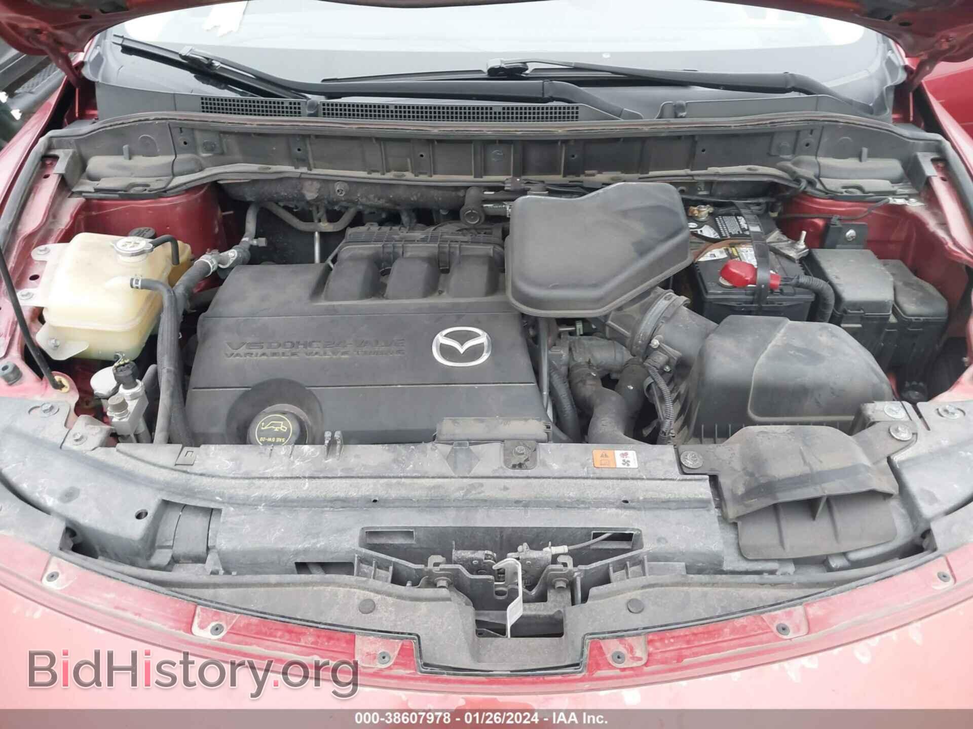 2015 MAZDA CX-9 - VIN: JM3TB3CA2F0454618 - Фото 10