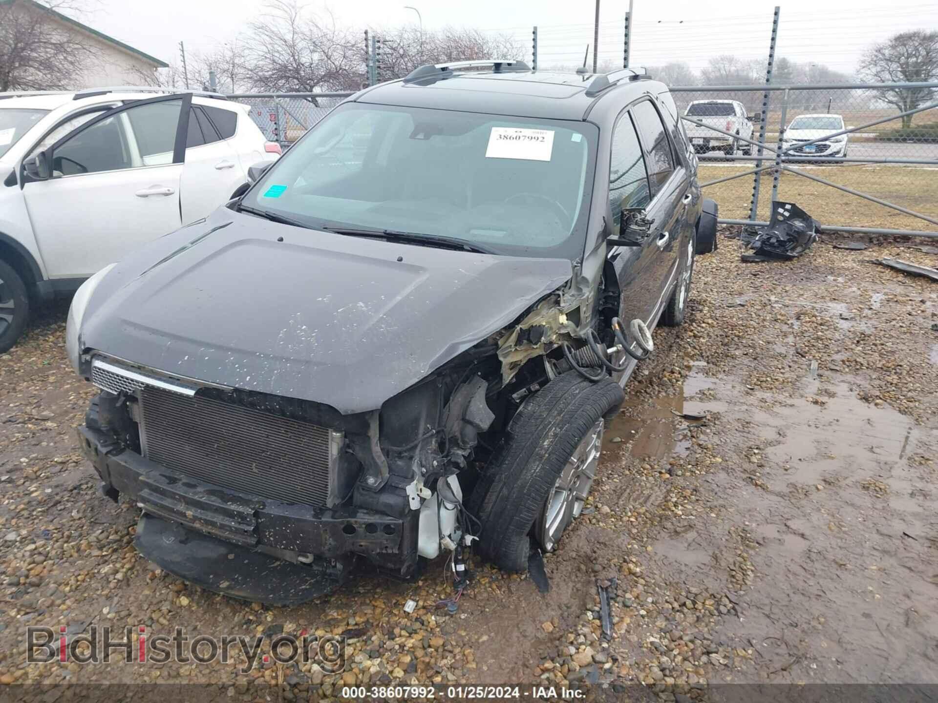 2016 GMC ACADIA - VIN: 1GKKVTKD5GJ231867 - Фото 2