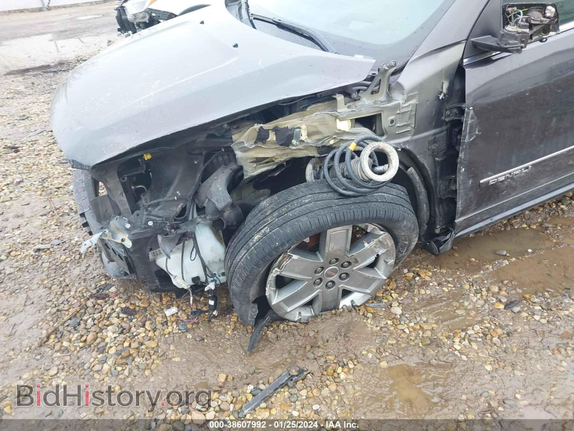 2016 GMC ACADIA - VIN: 1GKKVTKD5GJ231867 - Фото 6