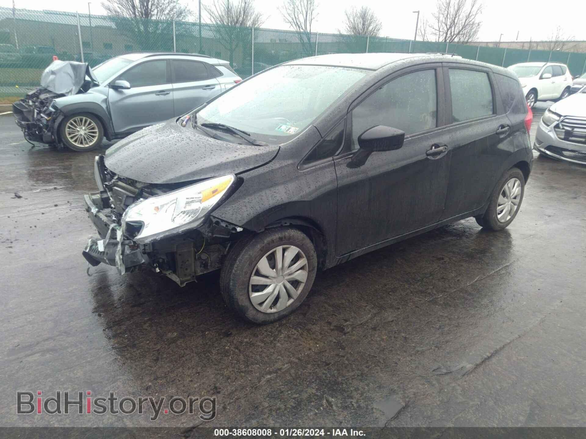 2015 NISSAN VERSA NOTE - VIN: 3N1CE2CPXFL359373 - Photo 2