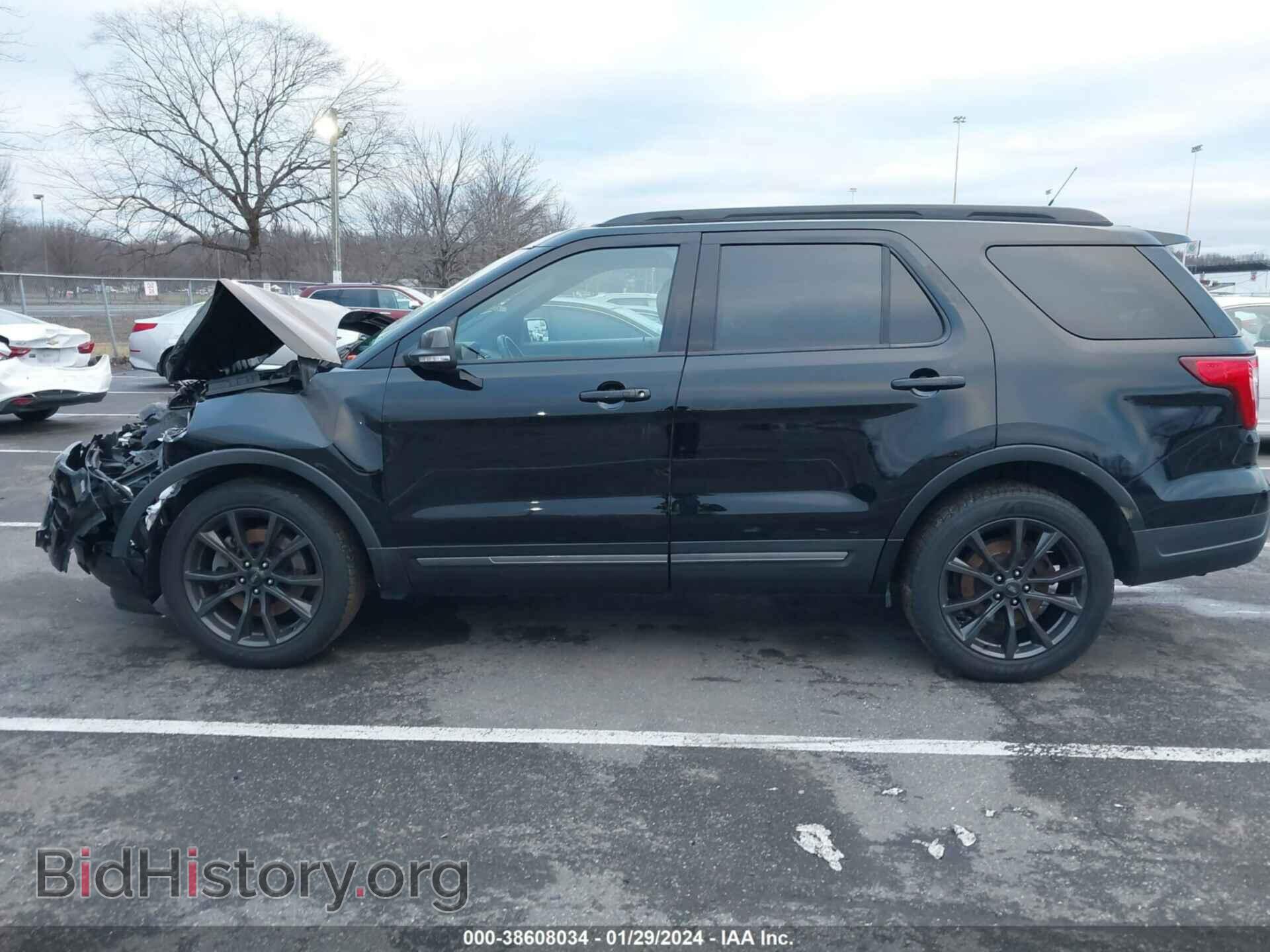 2018 FORD EXPLORER - VIN: 1FM5K8D82JGB02631 - Фото 14