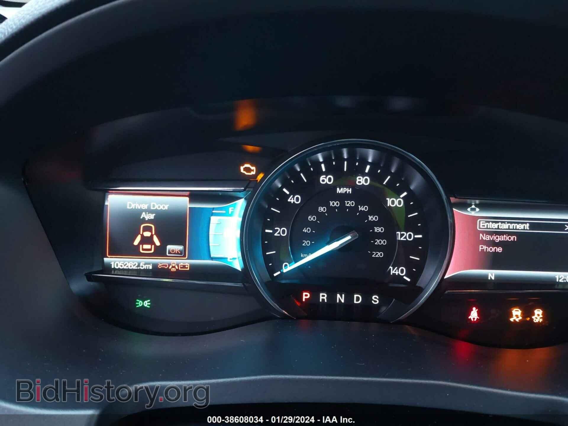 2018 FORD EXPLORER - VIN: 1FM5K8D82JGB02631 - Фото 7