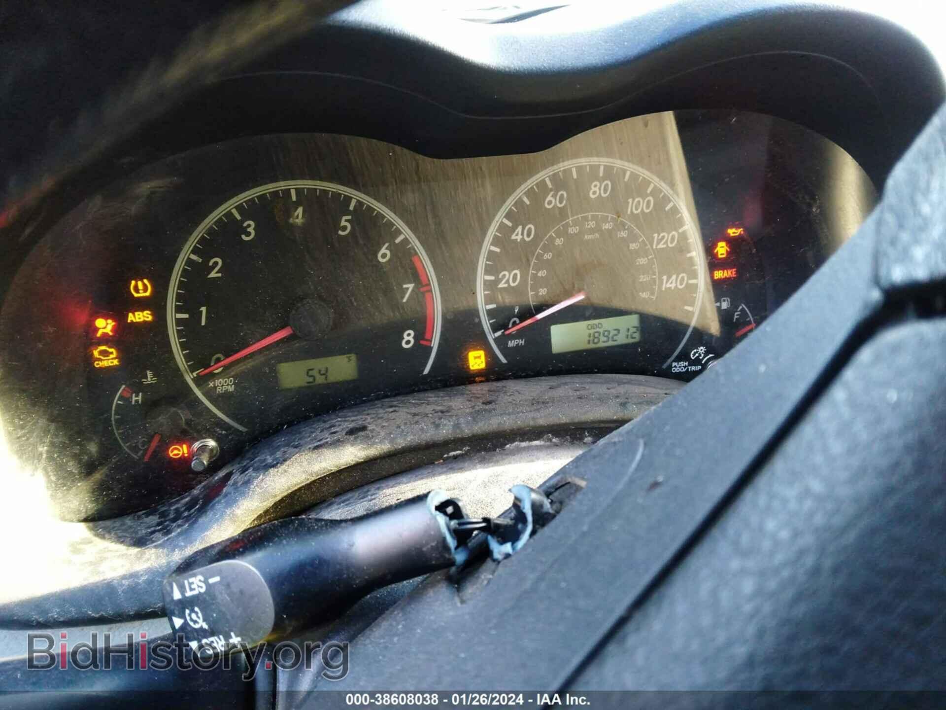 2013 TOYOTA COROLLA - VIN: JTDBU4EE4DJ120585 - Фото 7