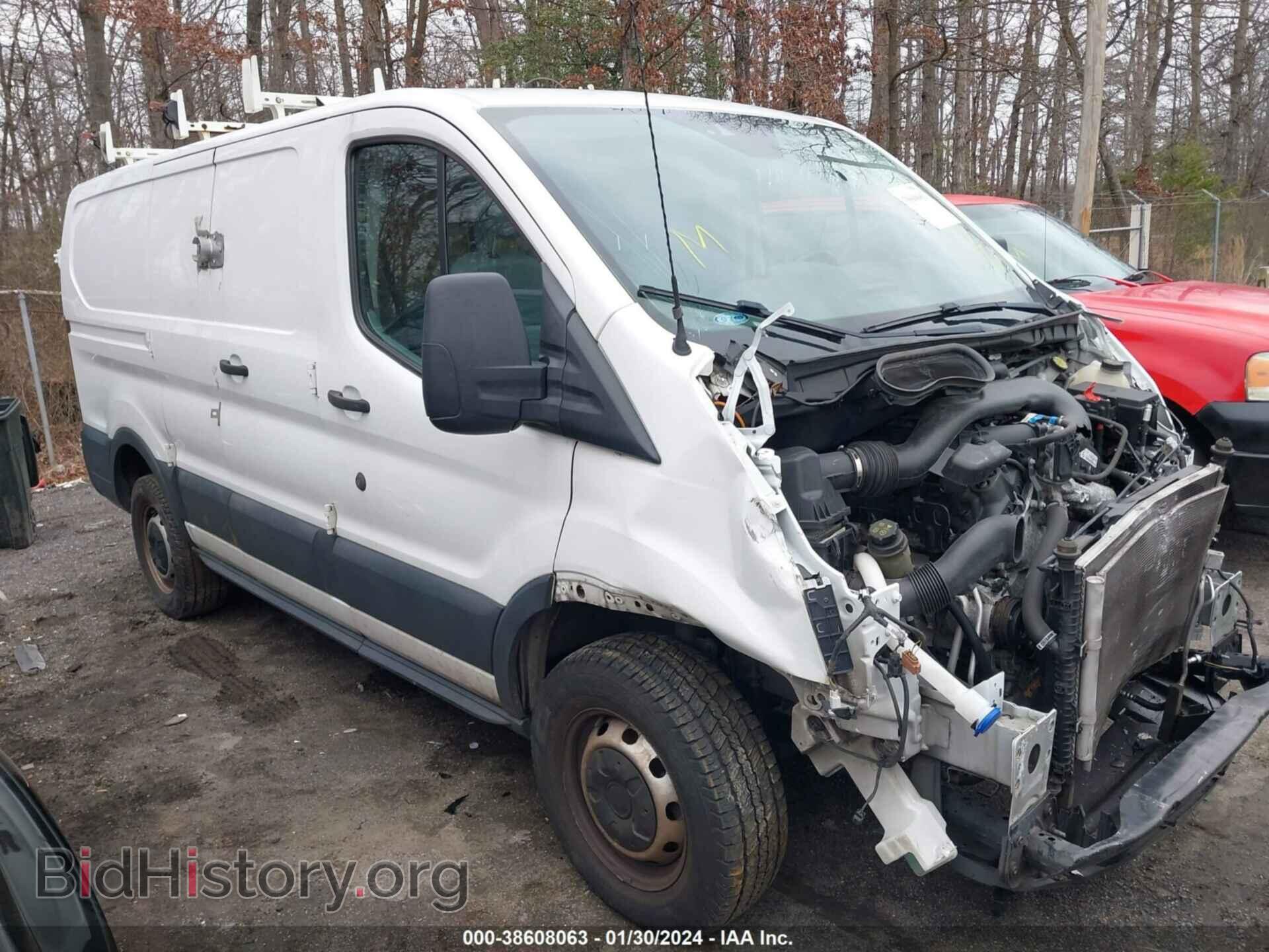 Фотография 1FTYR1ZM2HKA65226 - FORD TRANSIT-250 2017