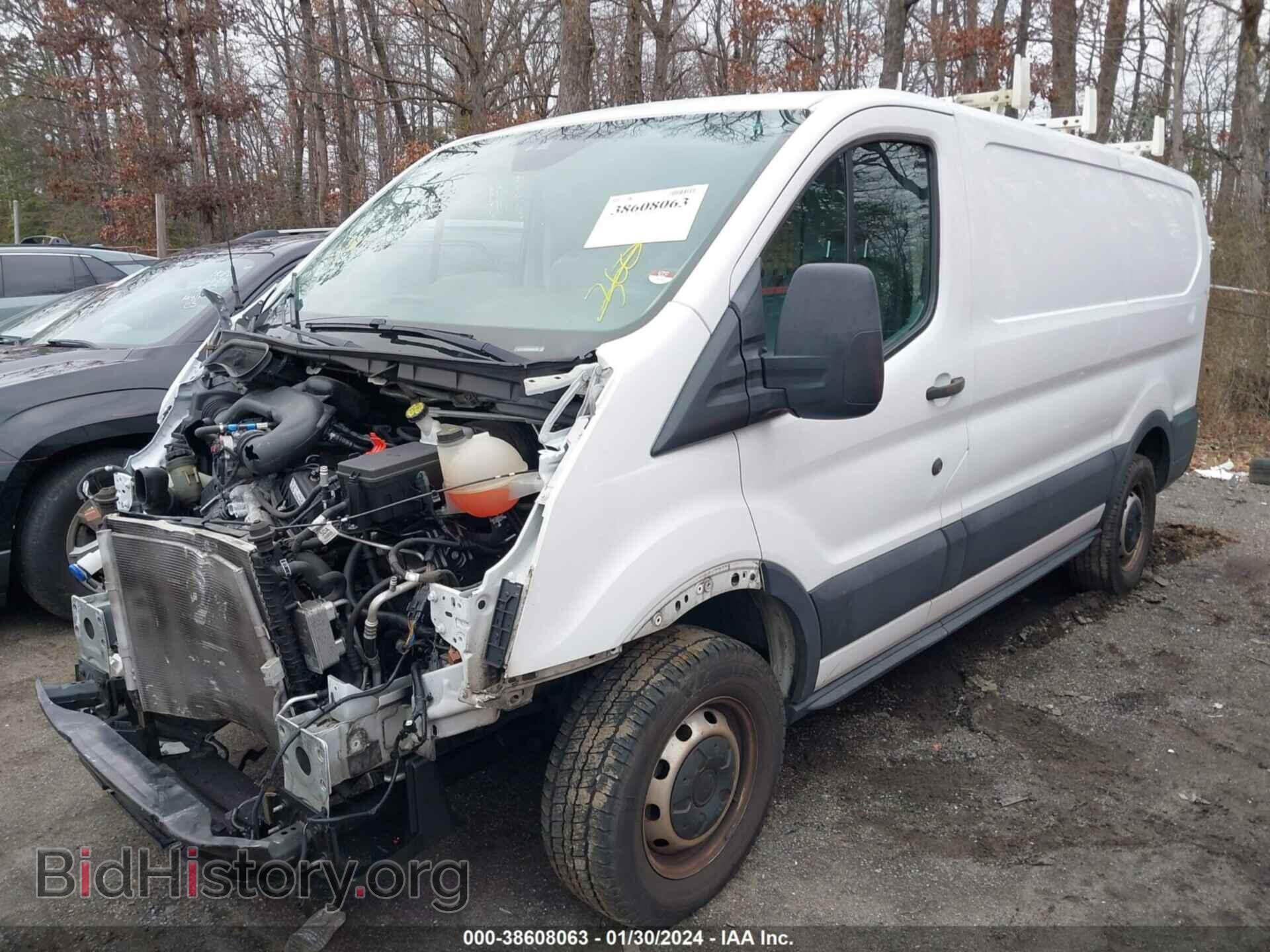 2017 FORD TRANSIT-250 - VIN: 1FTYR1ZM2HKA65226 - Фото 2