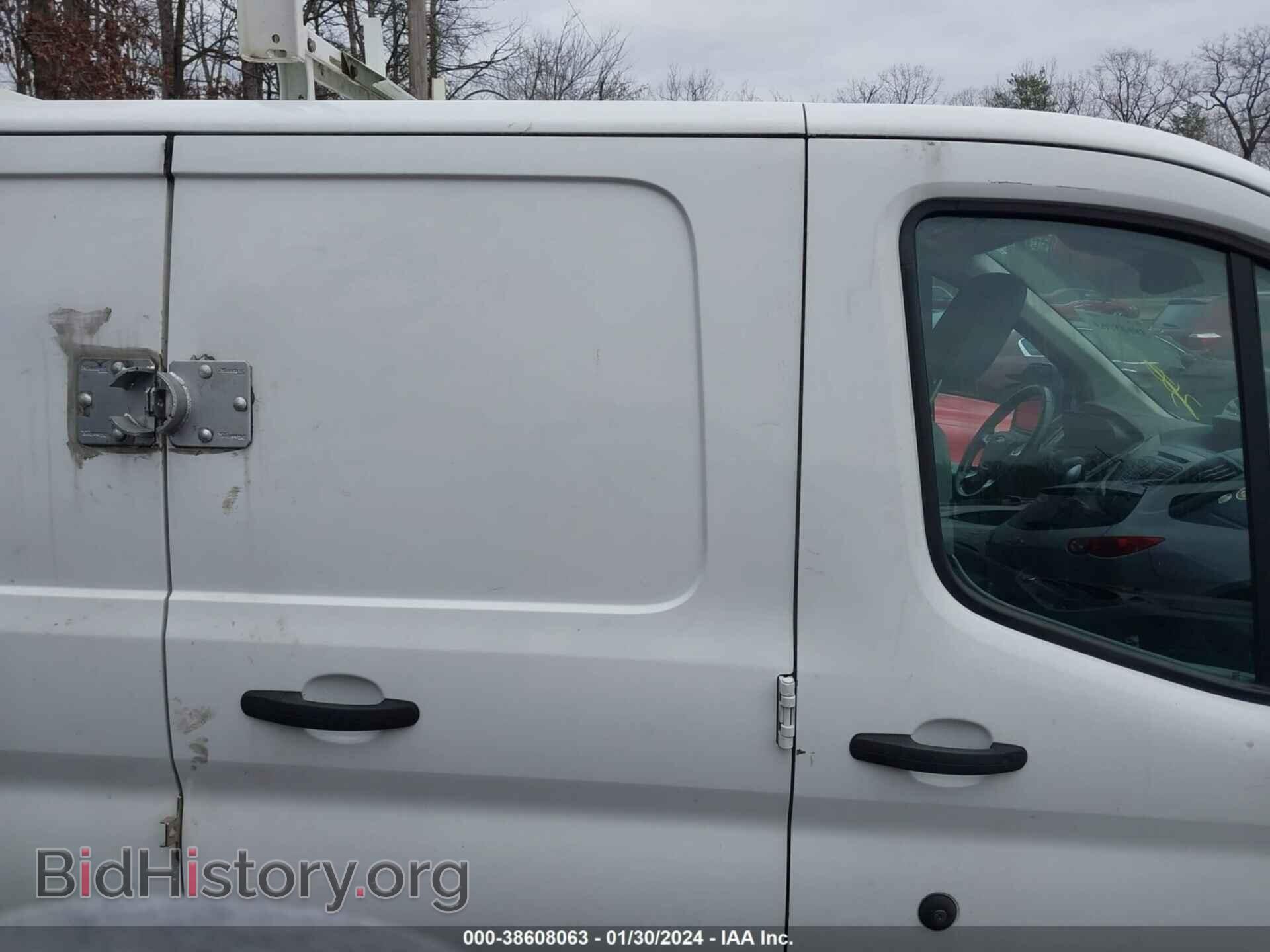 2017 FORD TRANSIT-250 - VIN: 1FTYR1ZM2HKA65226 - Фото 13