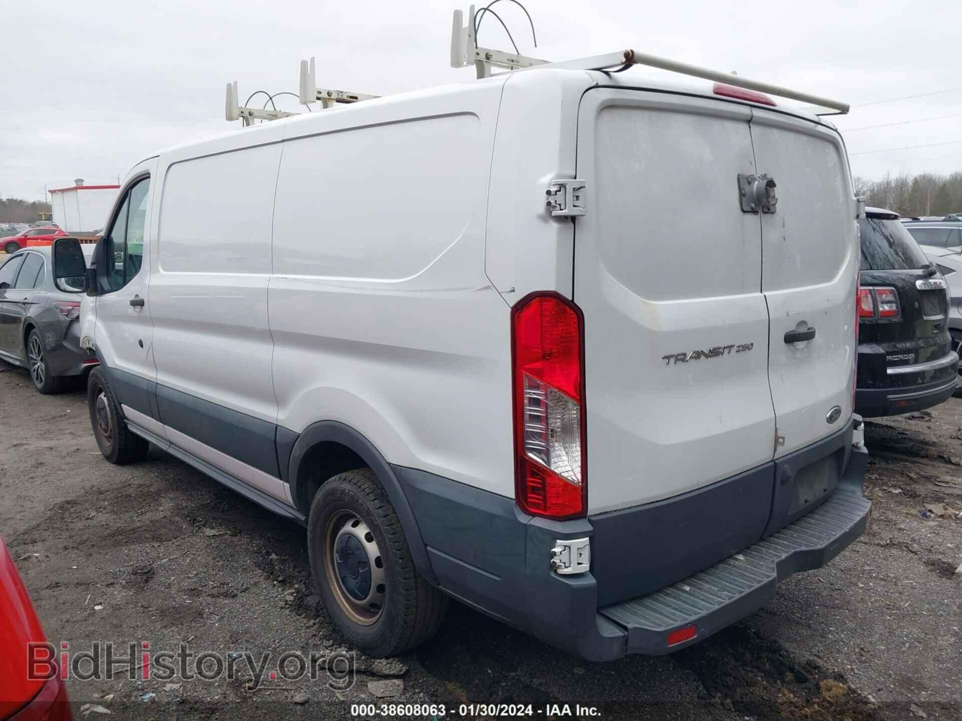 2017 FORD TRANSIT-250 - VIN: 1FTYR1ZM2HKA65226 - Фото 3