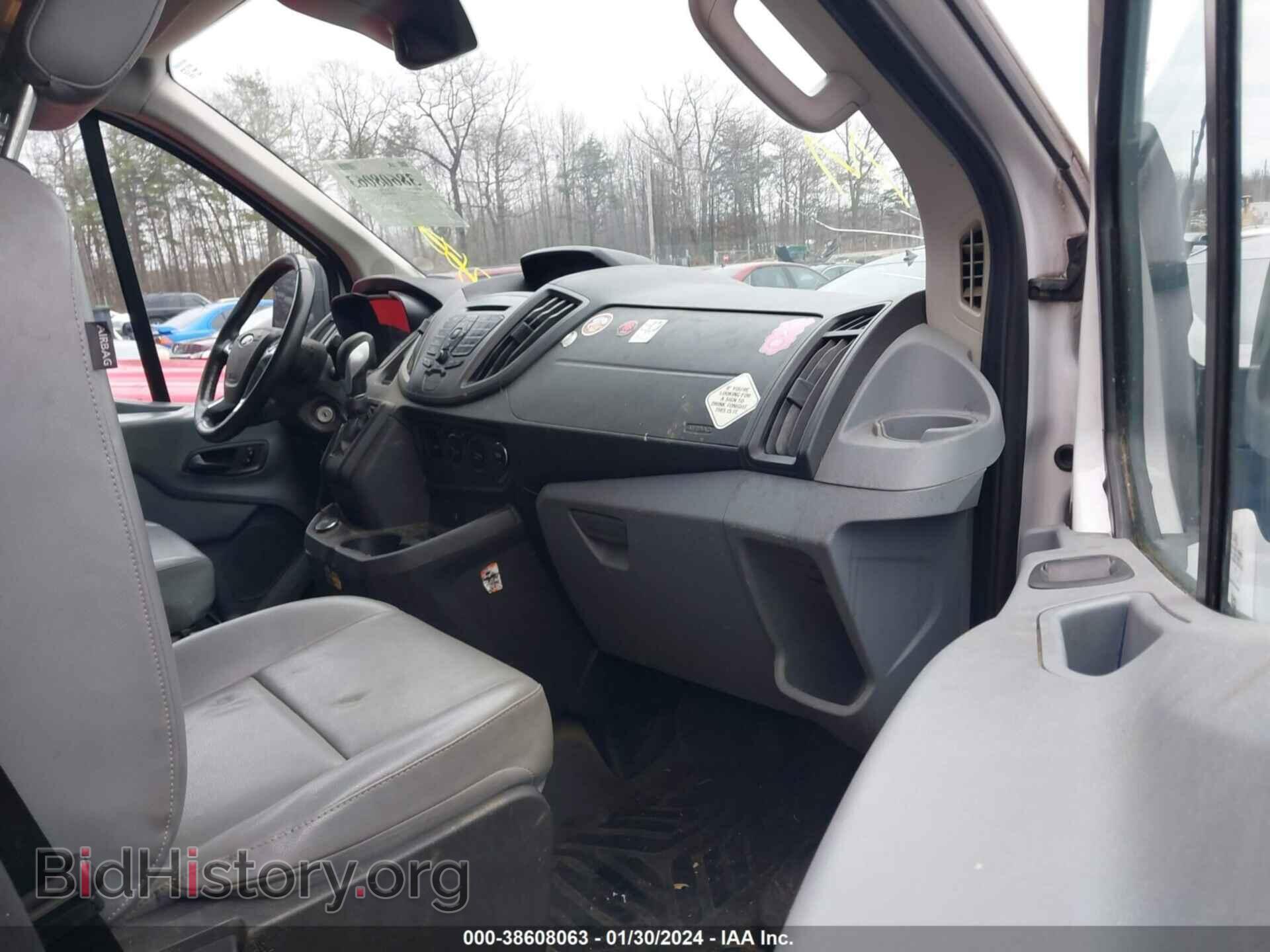 2017 FORD TRANSIT-250 - VIN: 1FTYR1ZM2HKA65226 - Фото 5