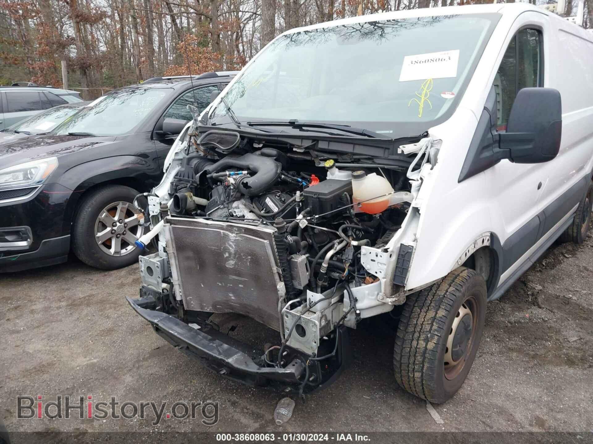 2017 FORD TRANSIT-250 - VIN: 1FTYR1ZM2HKA65226 - Фото 6