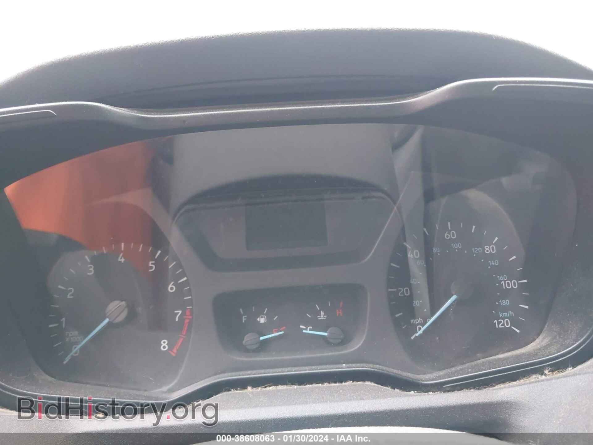 2017 FORD TRANSIT-250 - VIN: 1FTYR1ZM2HKA65226 - Фото 7