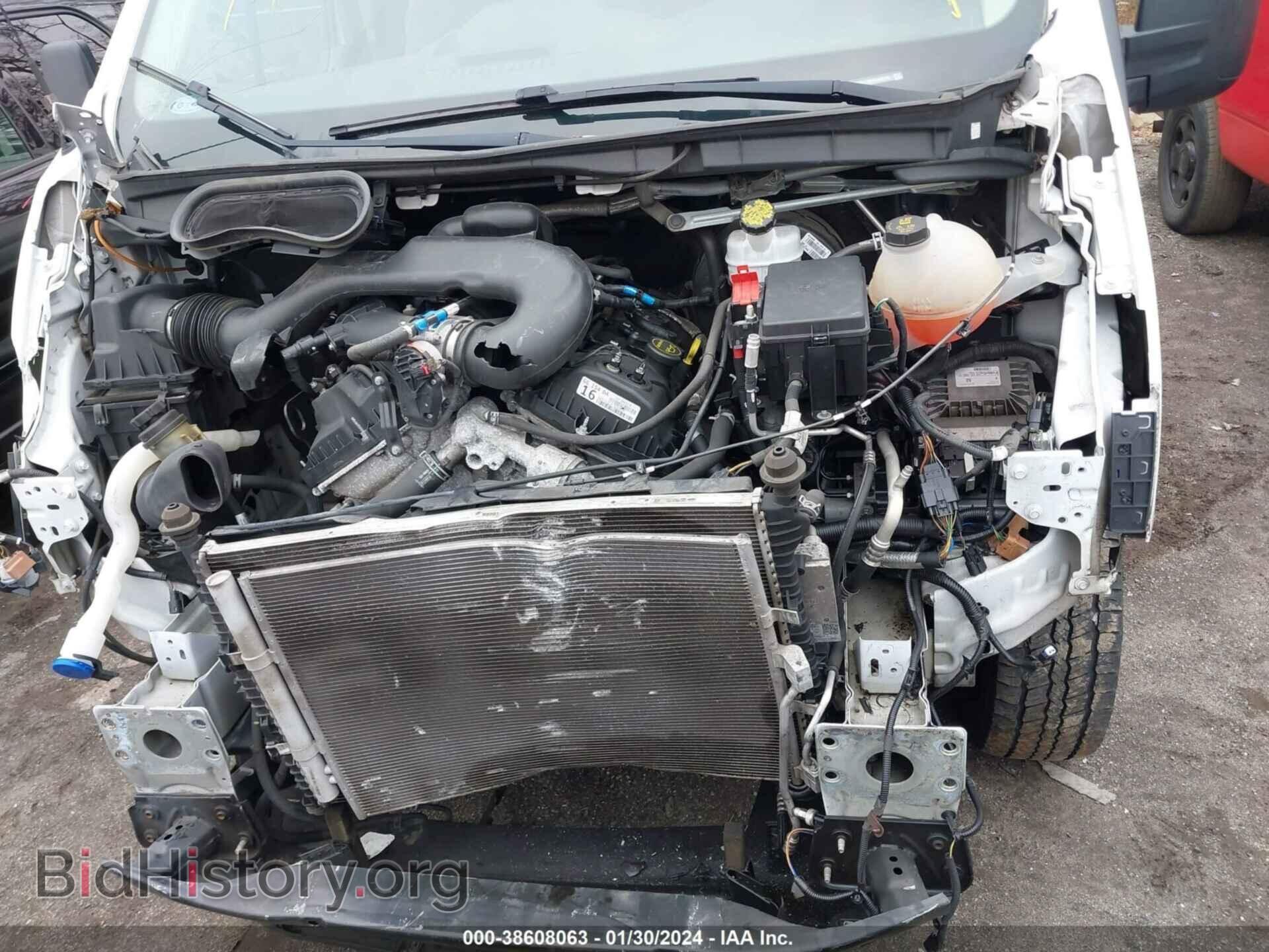 2017 FORD TRANSIT-250 - VIN: 1FTYR1ZM2HKA65226 - Фото 10