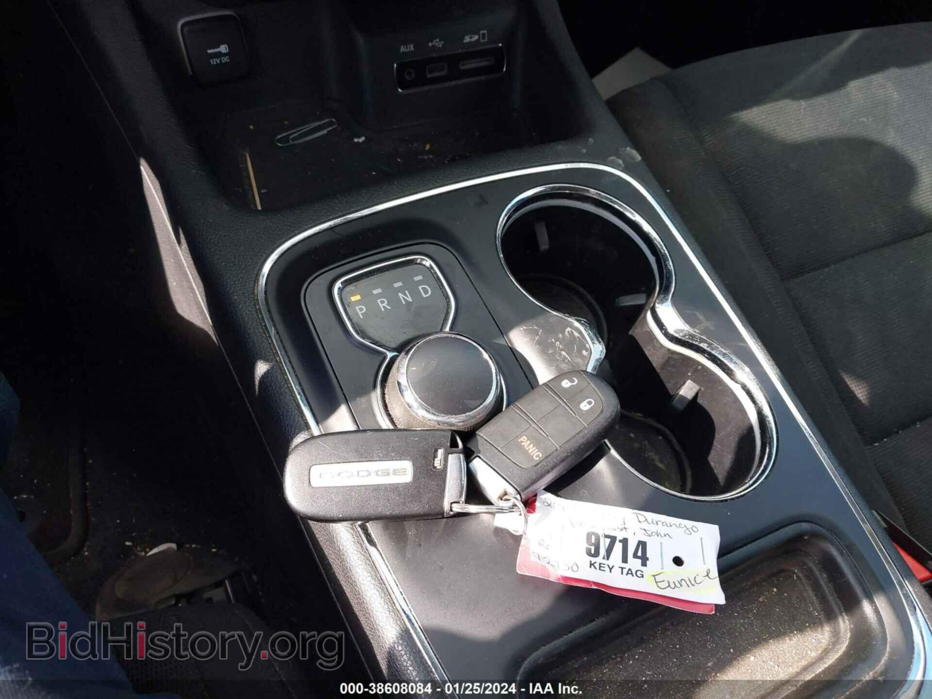 2015 DODGE DURANGO - VIN: 1C4RDHAG8FC750596 - Photo 11