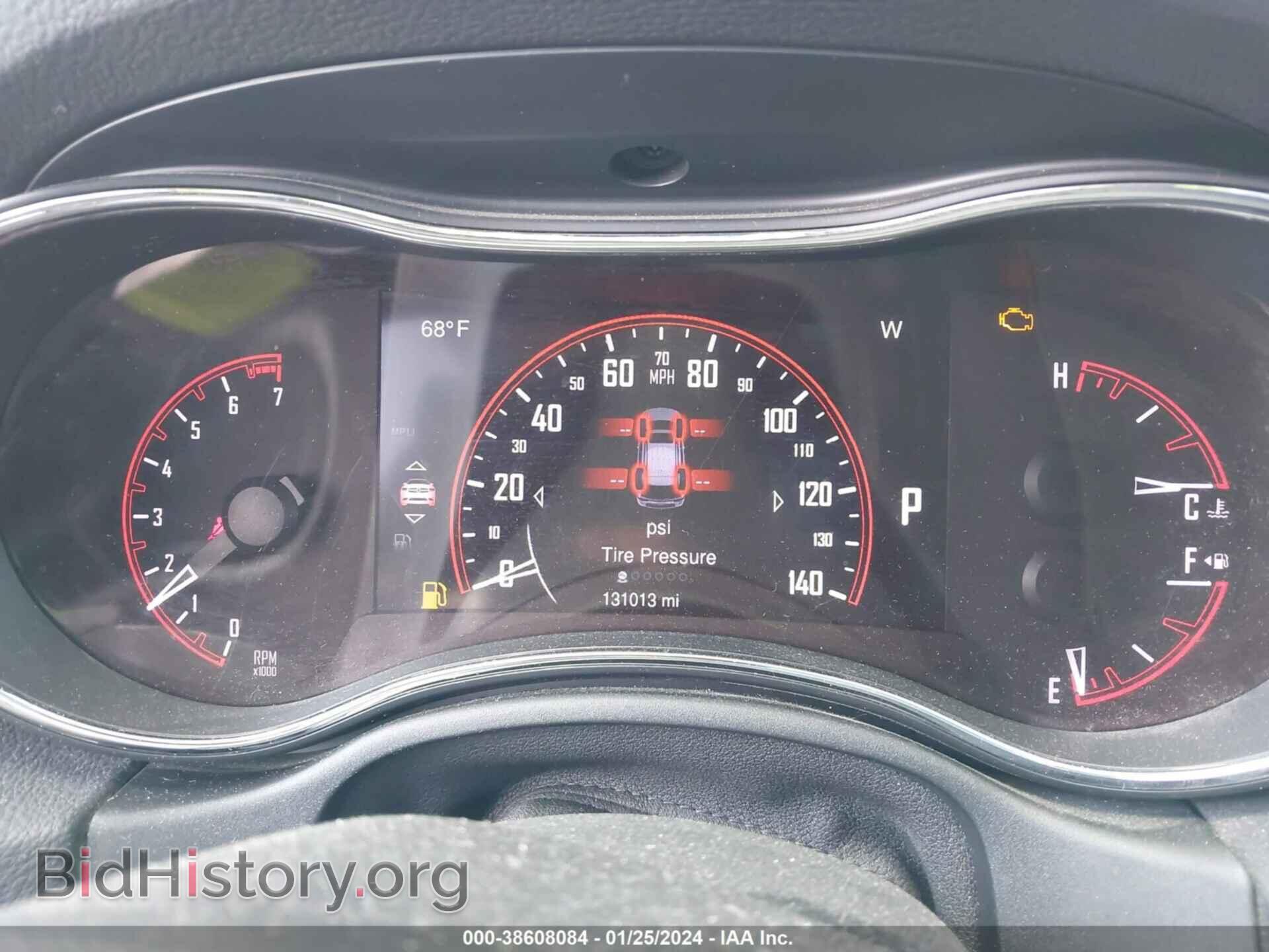 2015 DODGE DURANGO - VIN: 1C4RDHAG8FC750596 - Photo 7