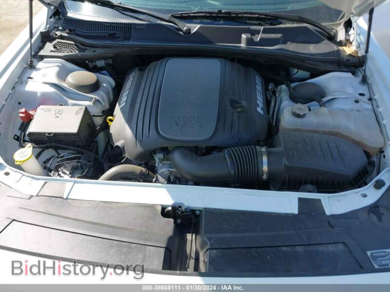 2023 Dodge CHALLENGER (VIN 2C3CDZBT6PH525815) — фото 10 из 17