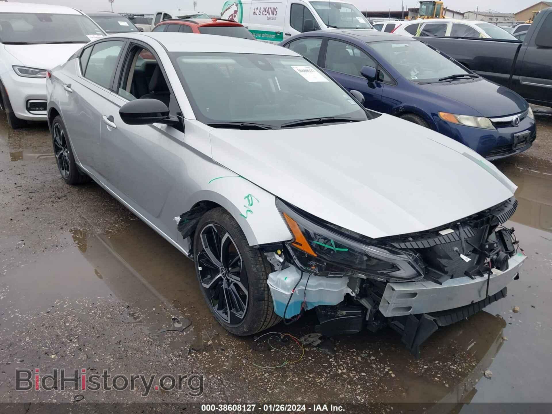 Photo 1N4BL4CV3RN351957 - NISSAN ALTIMA 2024