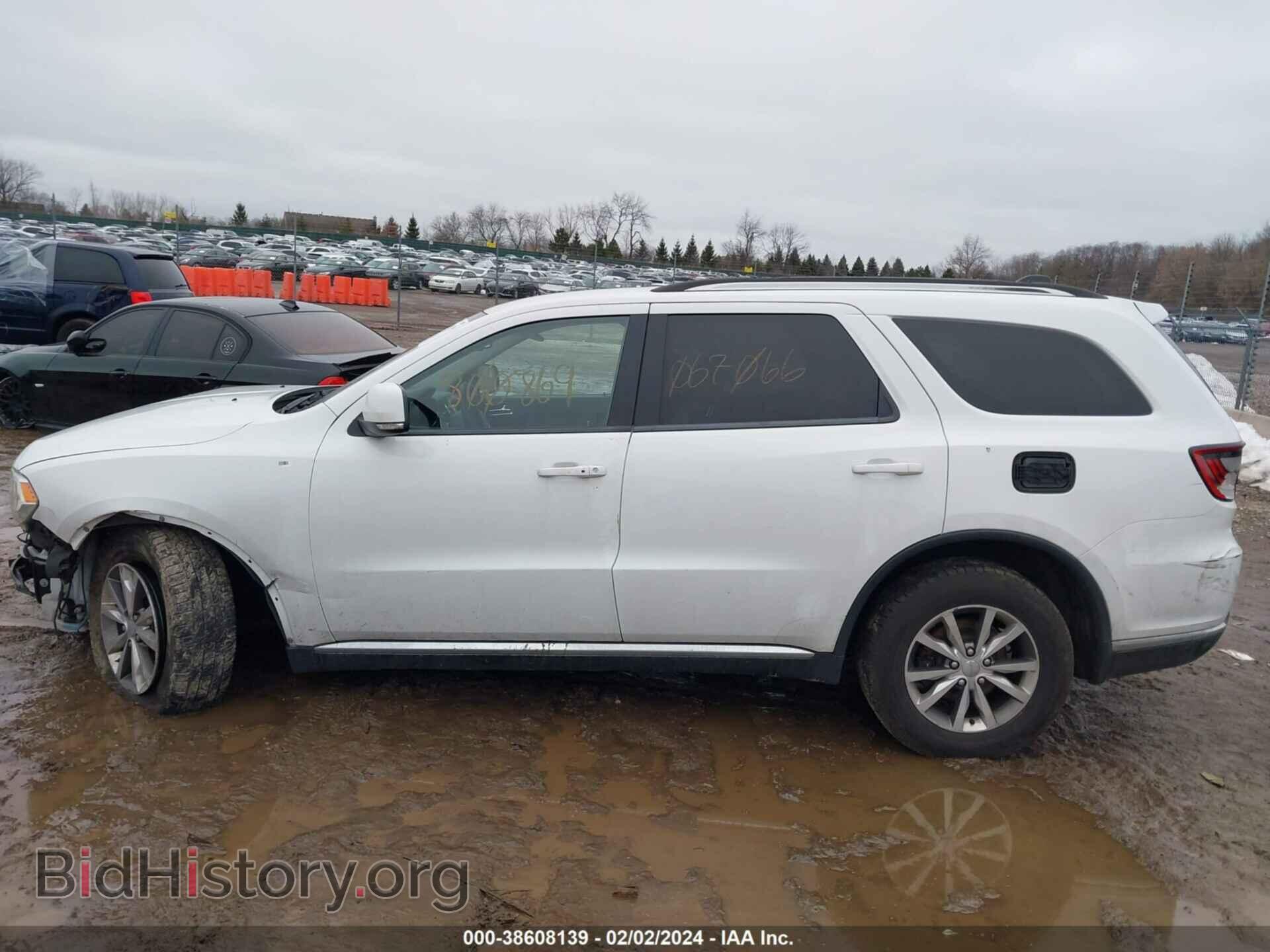 2015 DODGE DURANGO - VIN: 1C4RDHDG0FC800869 - Photo 14