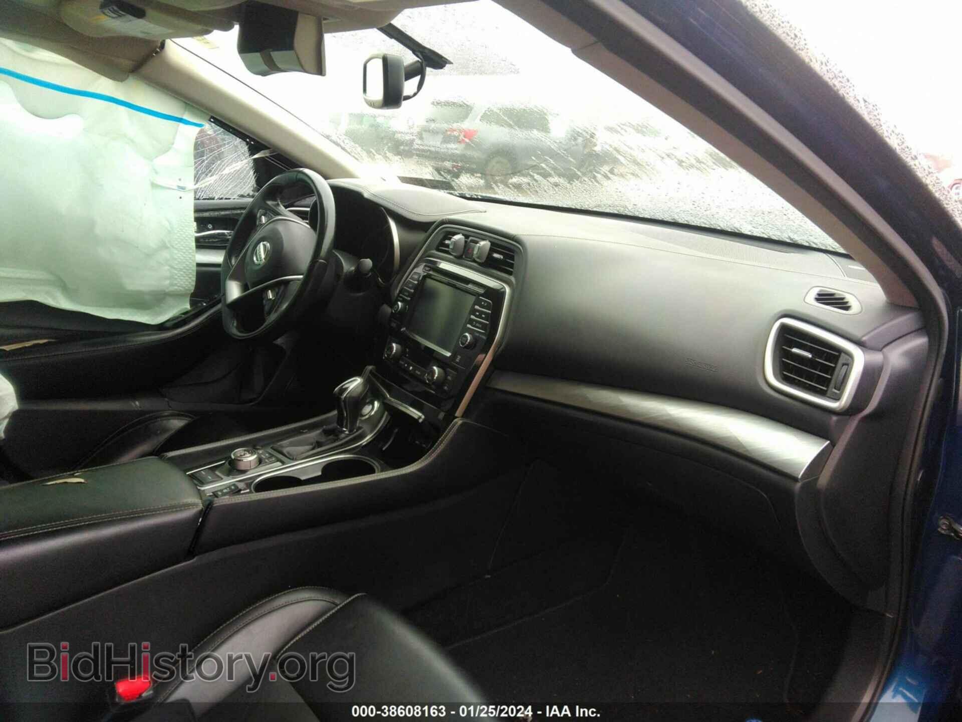 2018 NISSAN MAXIMA - VIN: 1N4AA6AP2JC376608 - Фото 5