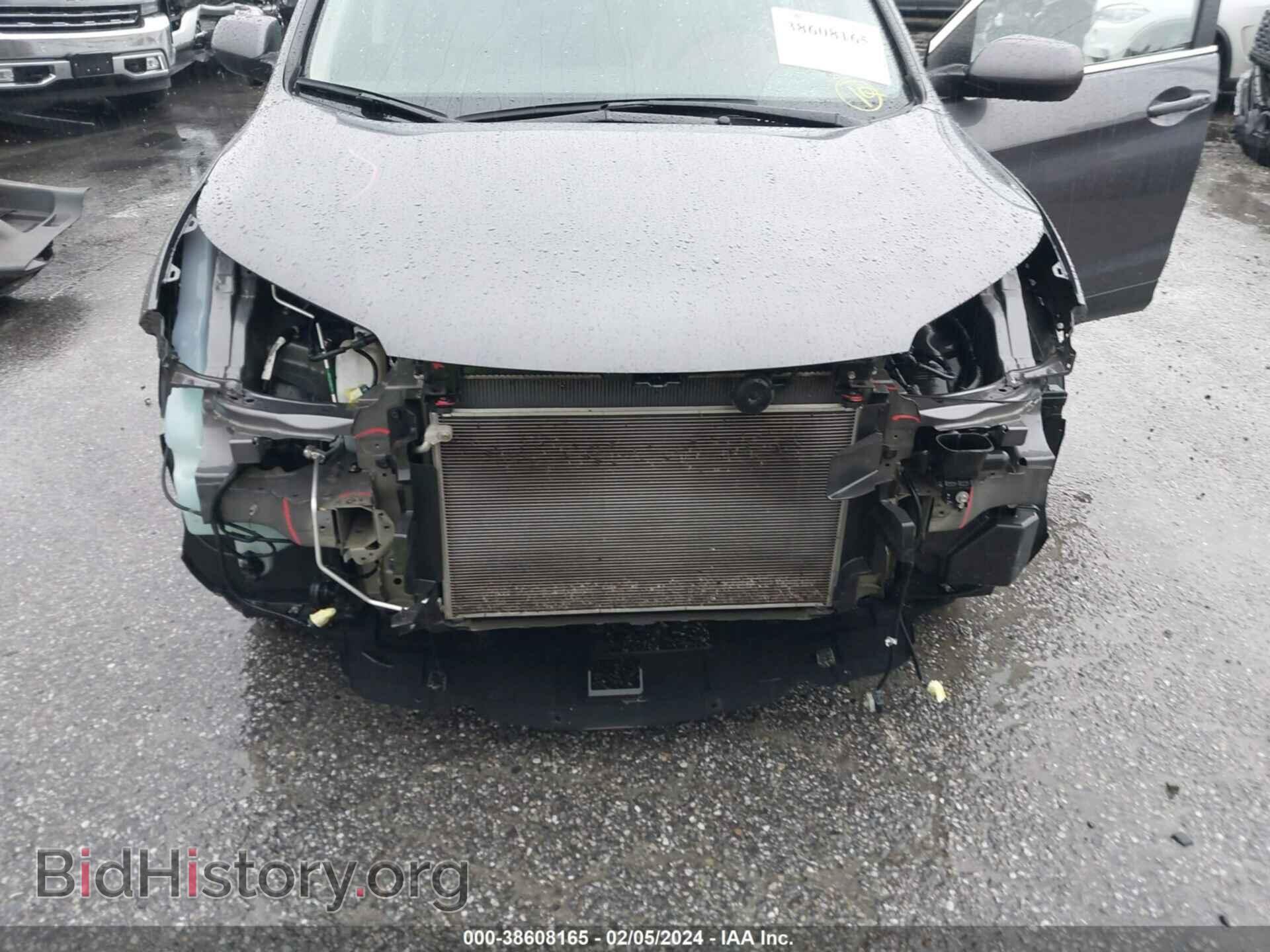 2015 HONDA CR-V - VIN: 2HKRM3H76FH521847 - Фото 6